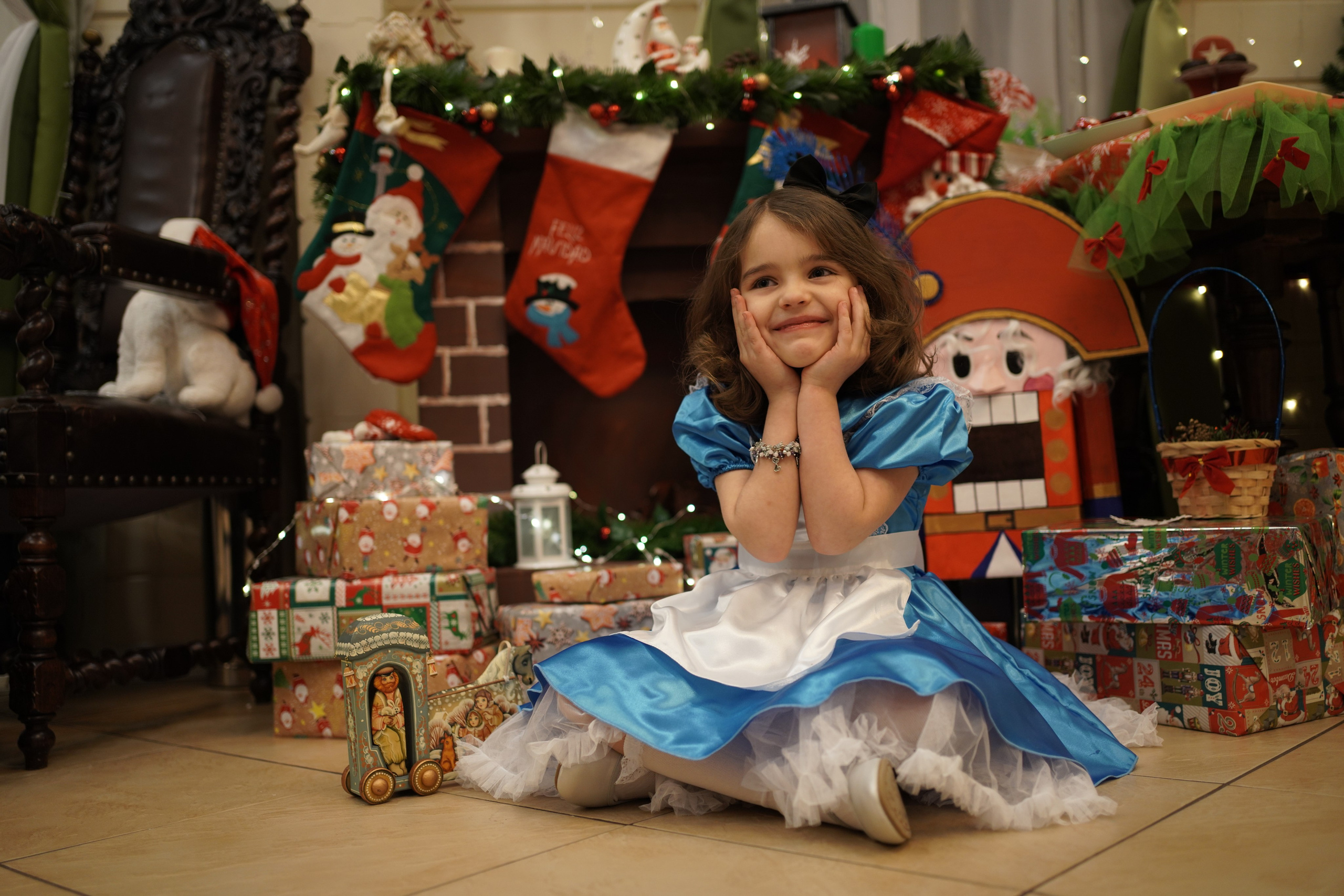 НГ 2020. Заставка