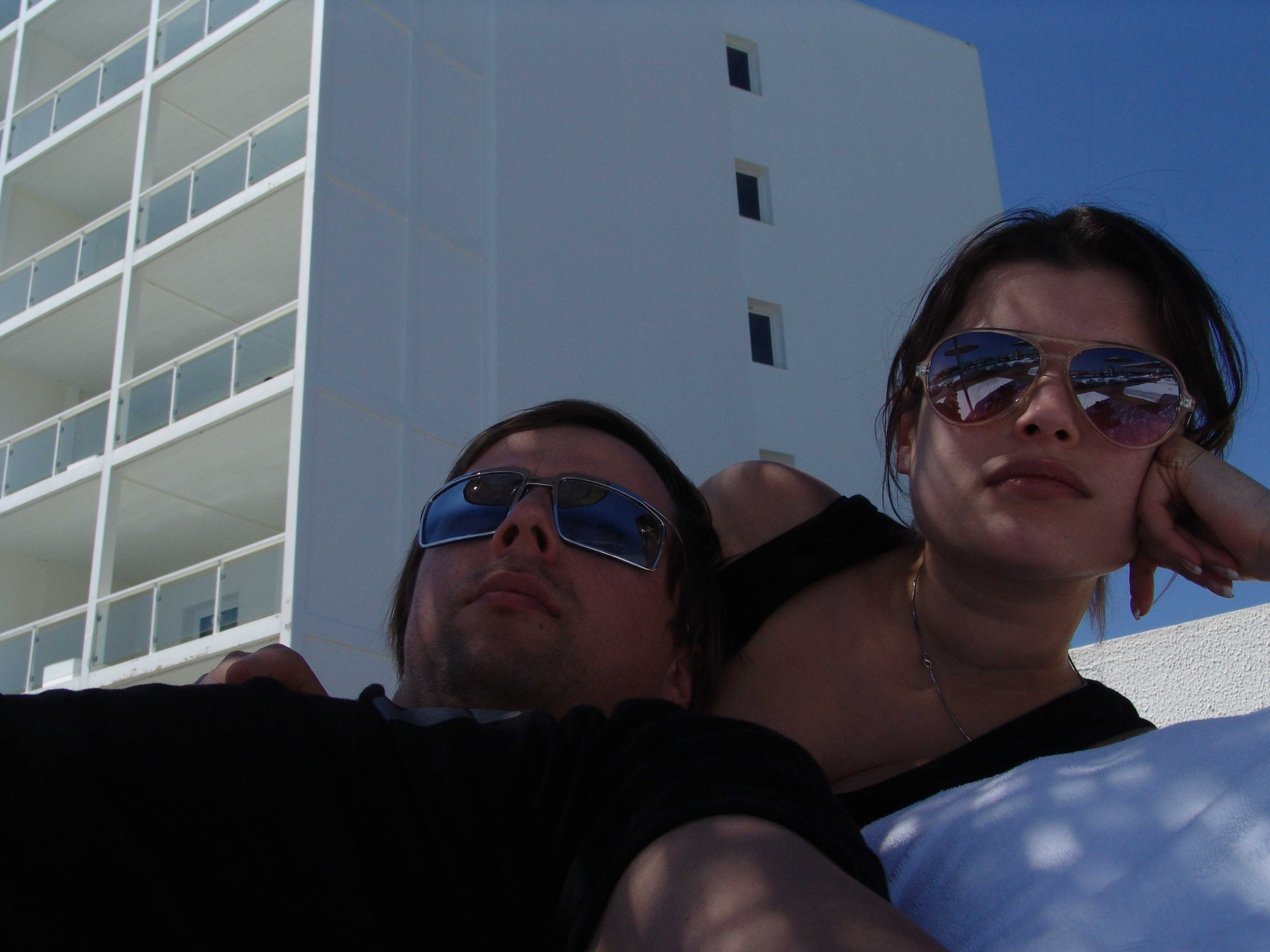 We are the world. Заставка