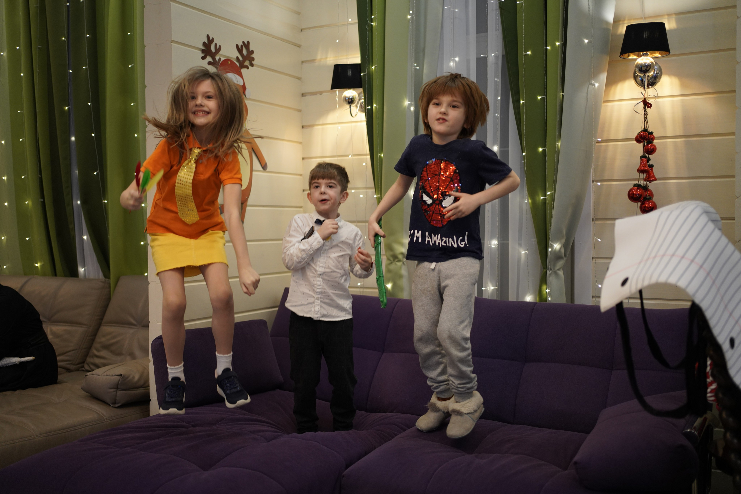 НГ 2020. Заставка