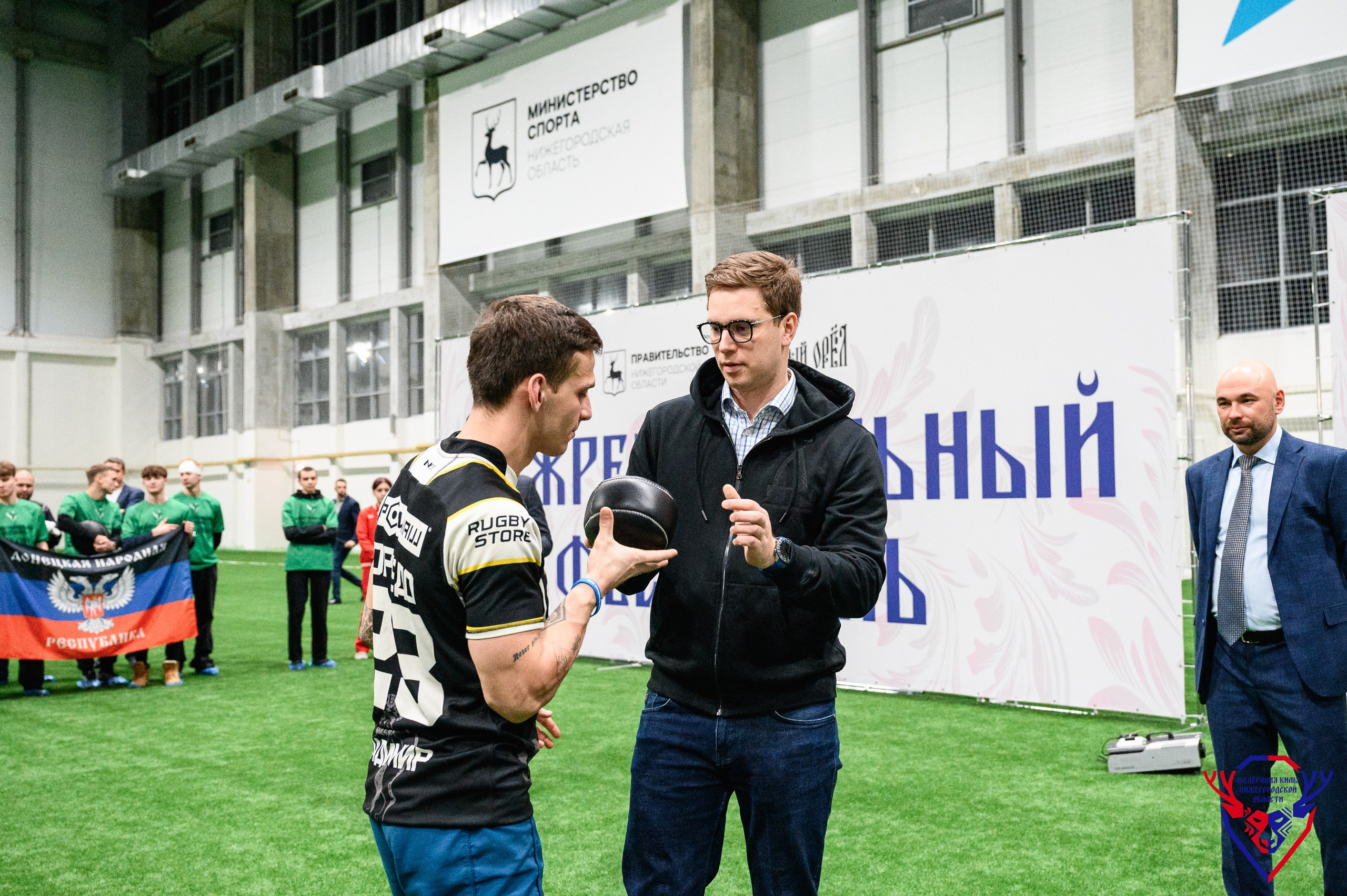 Межрегиональный фестиваль «Кила-Сила». Фотограф Захваткин Роман