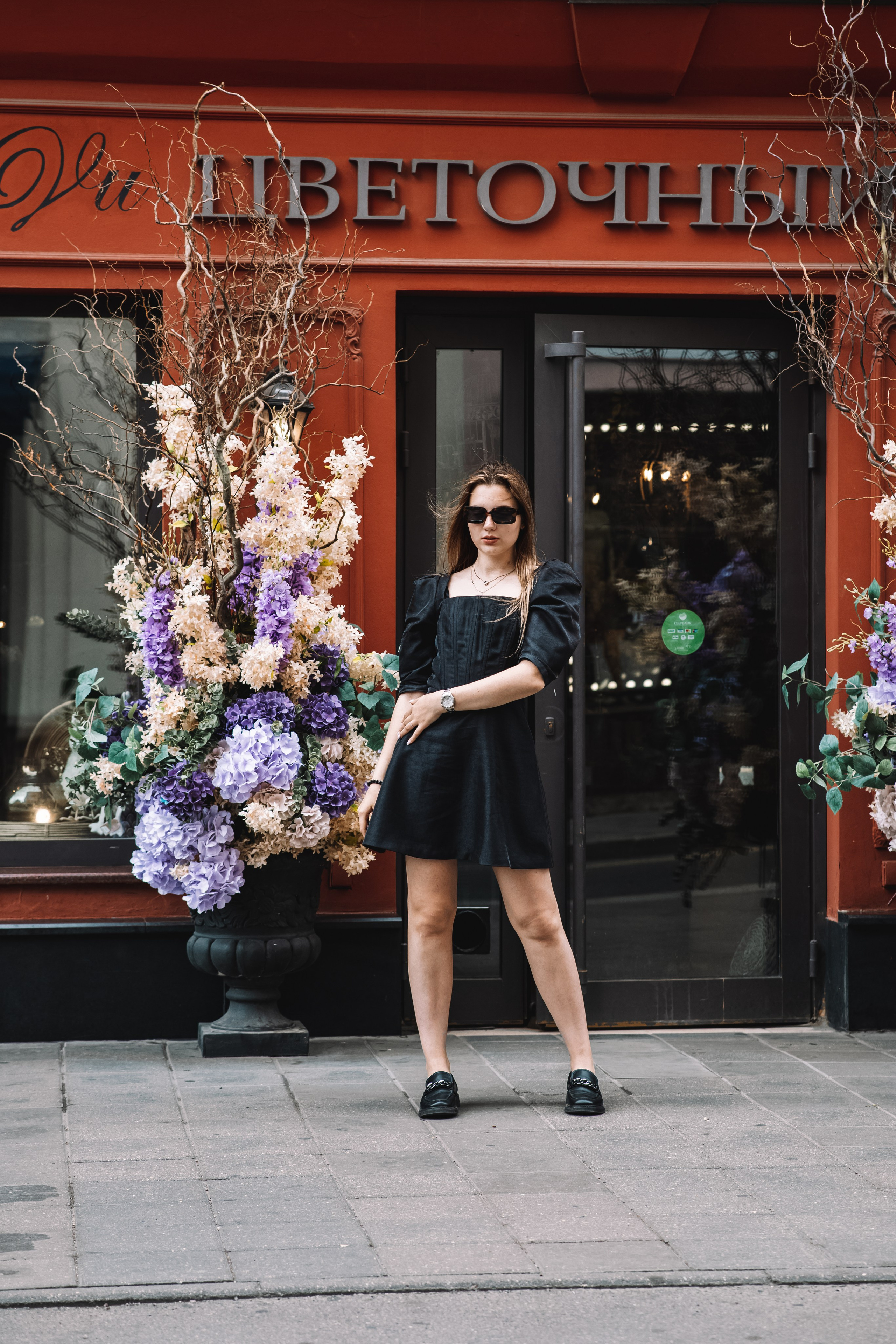 Оля. Семейный фотограф в Москве Алла Суворова