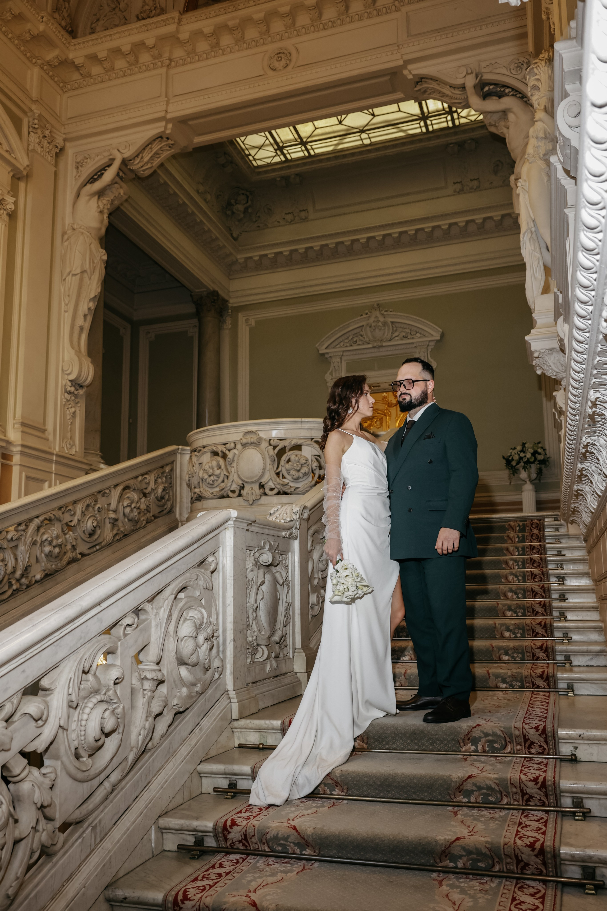 Анатолий и Екатерина. Свадебный и Семейный Фотограф в Гатчине и Санкт-Петербурге Виктория