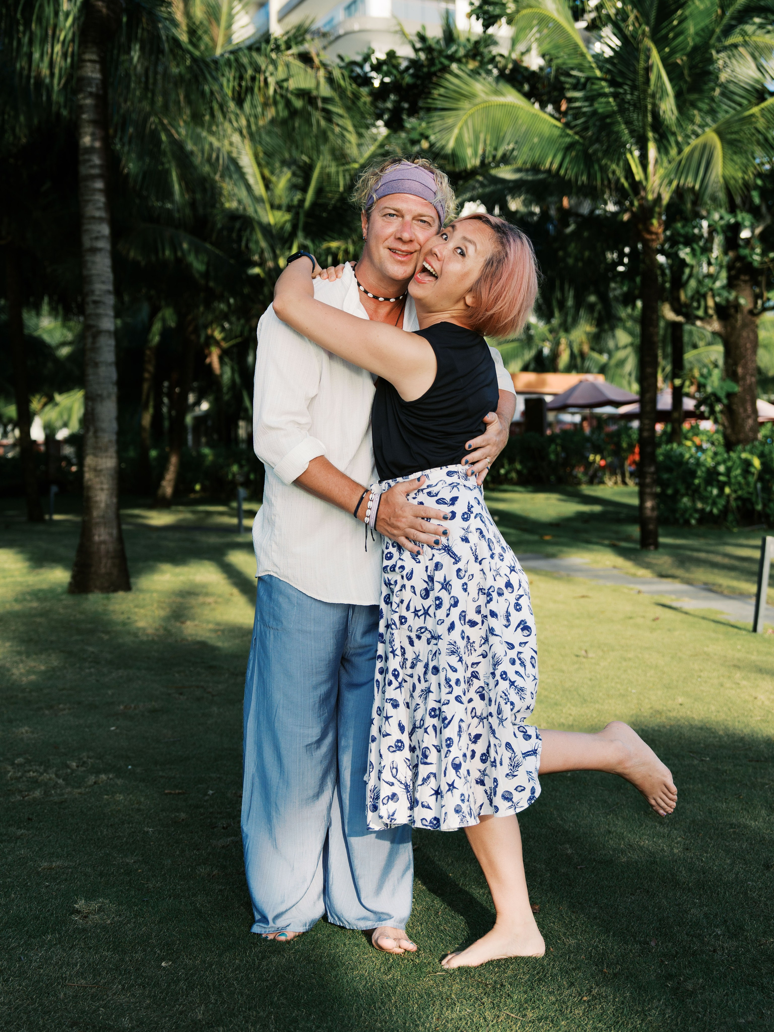 Cool family!. Phu Quoc Photographer — Phu Quoc wedding Photograper