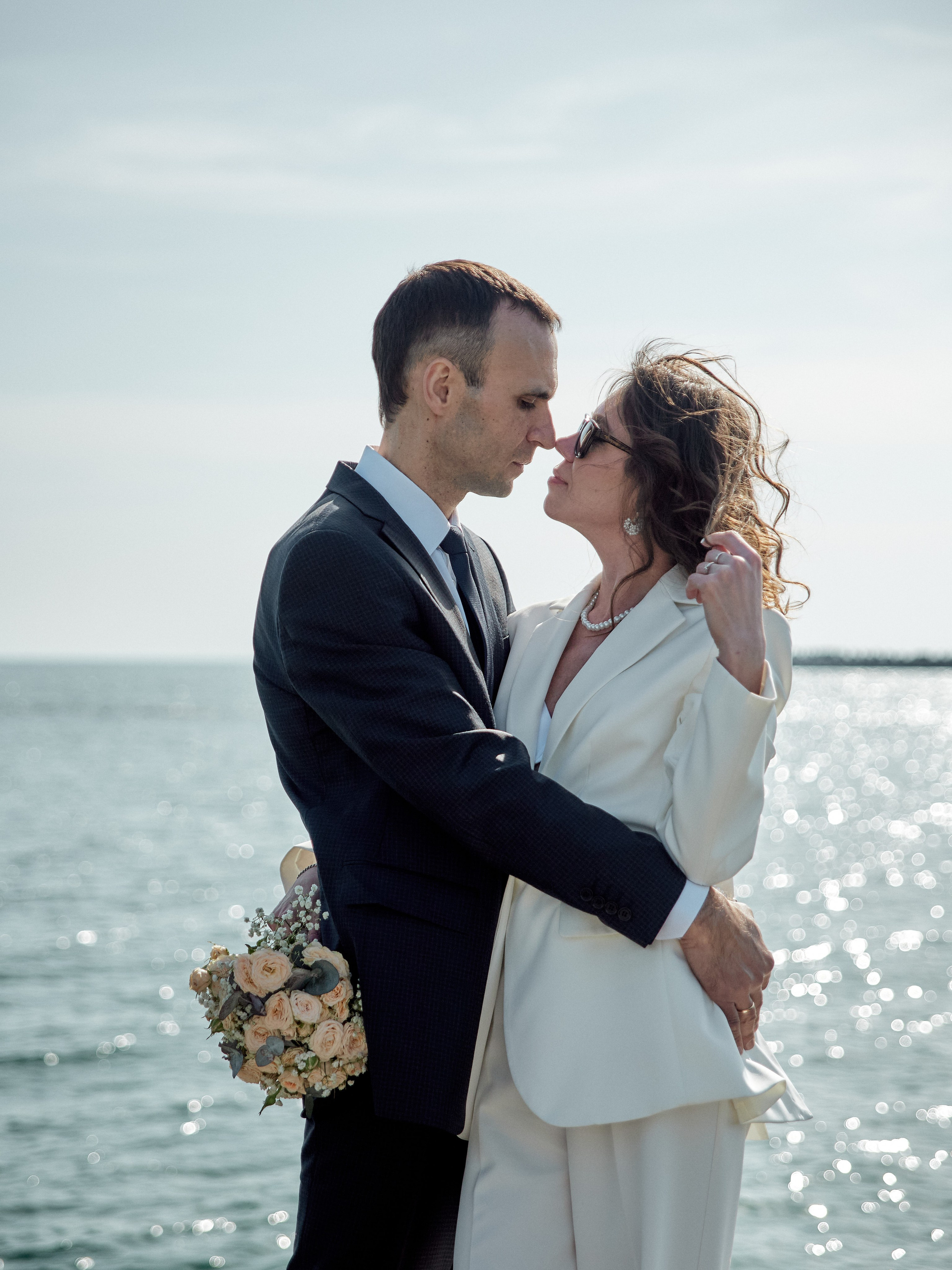 Свадебная фотосессия. Фотограф Сочи