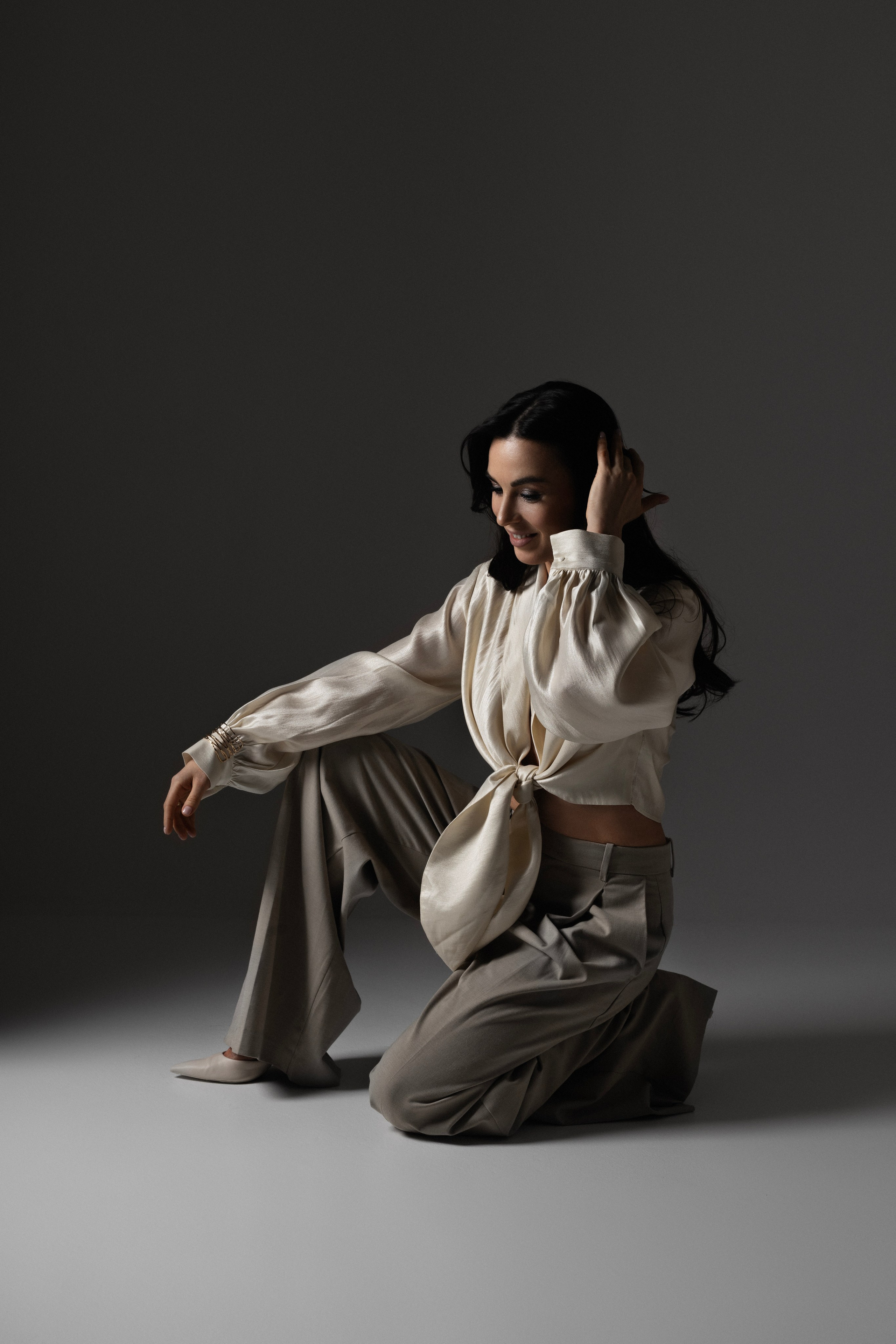 Студийная съёмка. Женский фотограф в Санкт-Петербурге, Москве и весь мир Алёна Мамаева