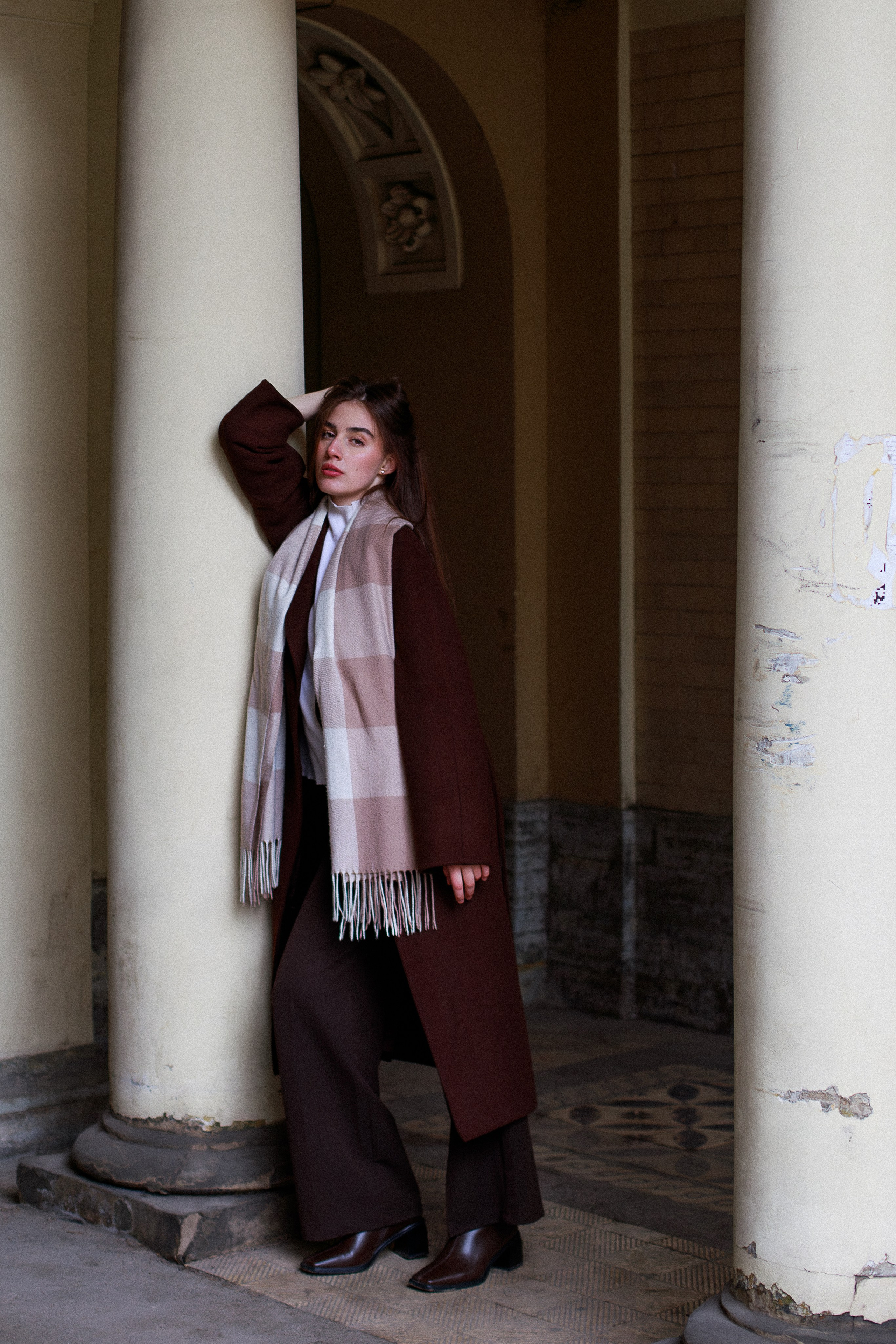 Дворик Сен-Жермен. Фотограф в Санкт-Петербурге Таня Михайлова