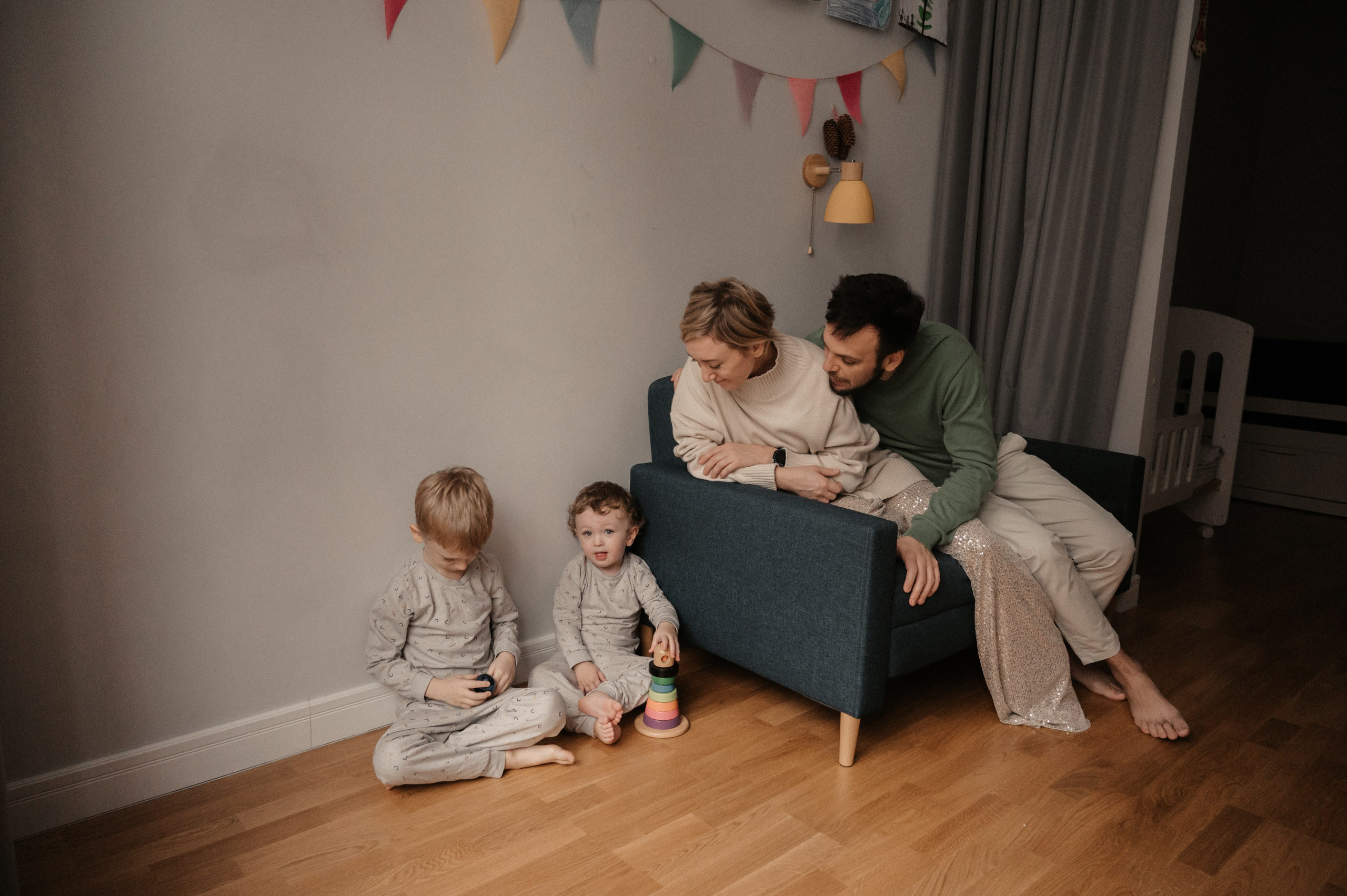 Время чудес. Фотограф Ким Ангелина