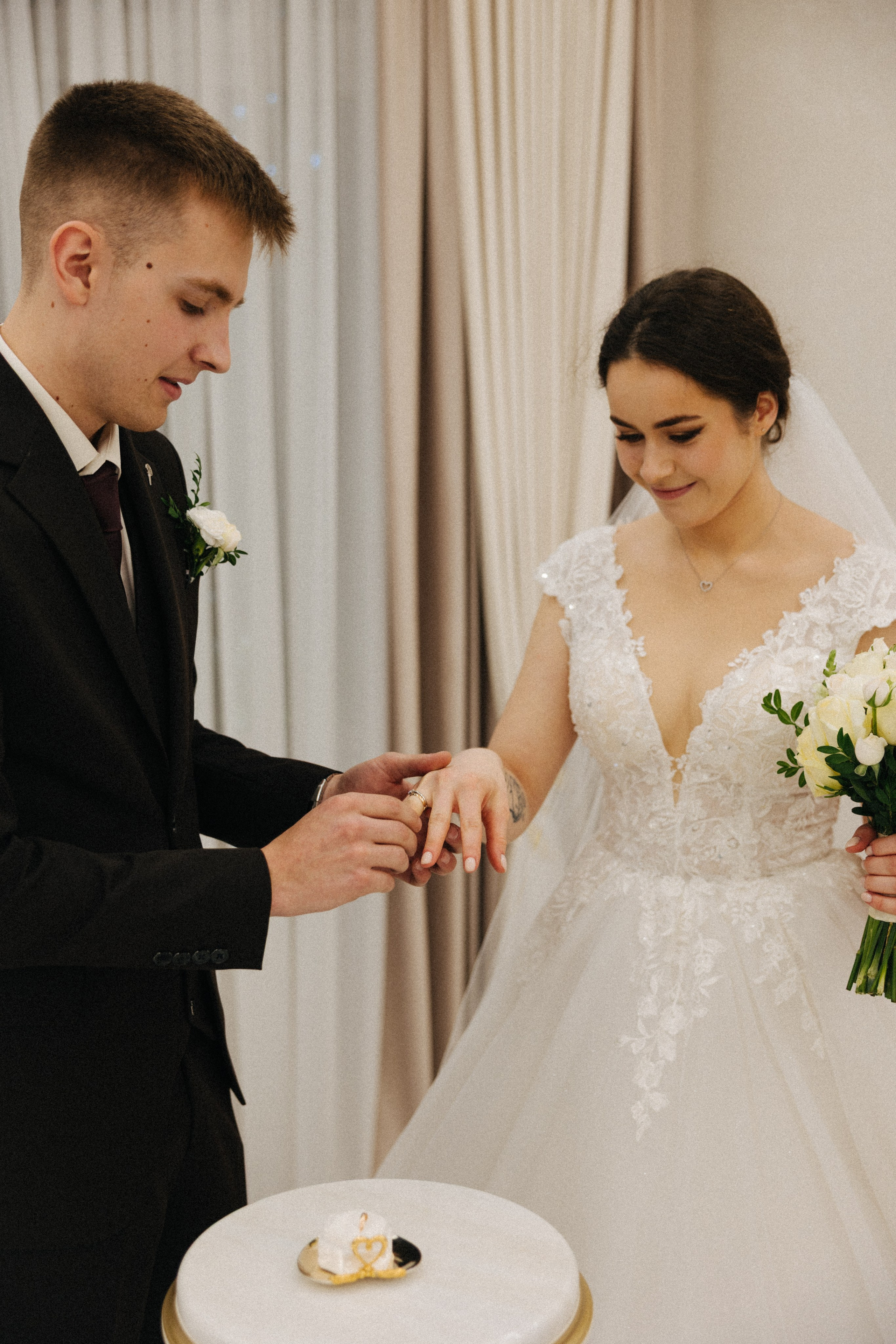 Настя и Даня. Фотораф — анималист Мария Шистка