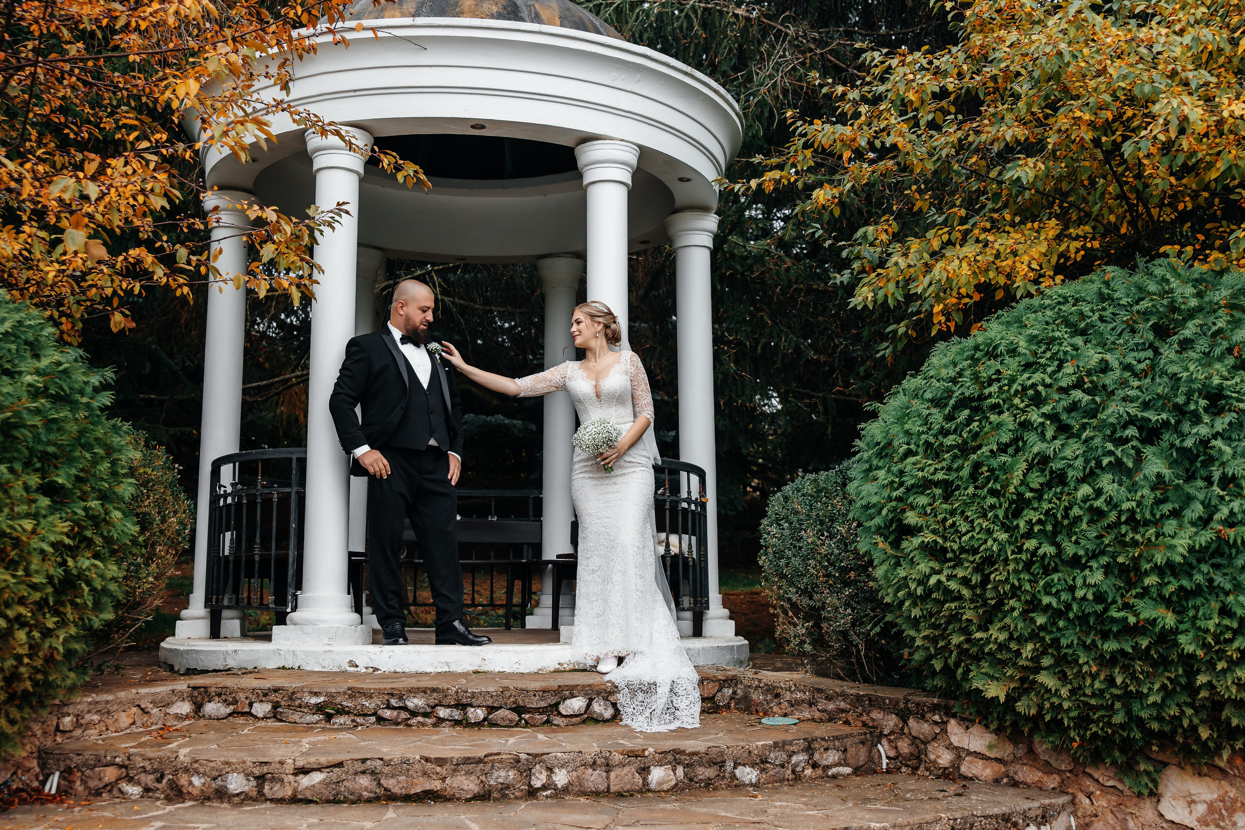Анонс свадьбы для Юлии и Александра. Свадебный фотограф в Крыму и Севастополе Ольга Баскакова