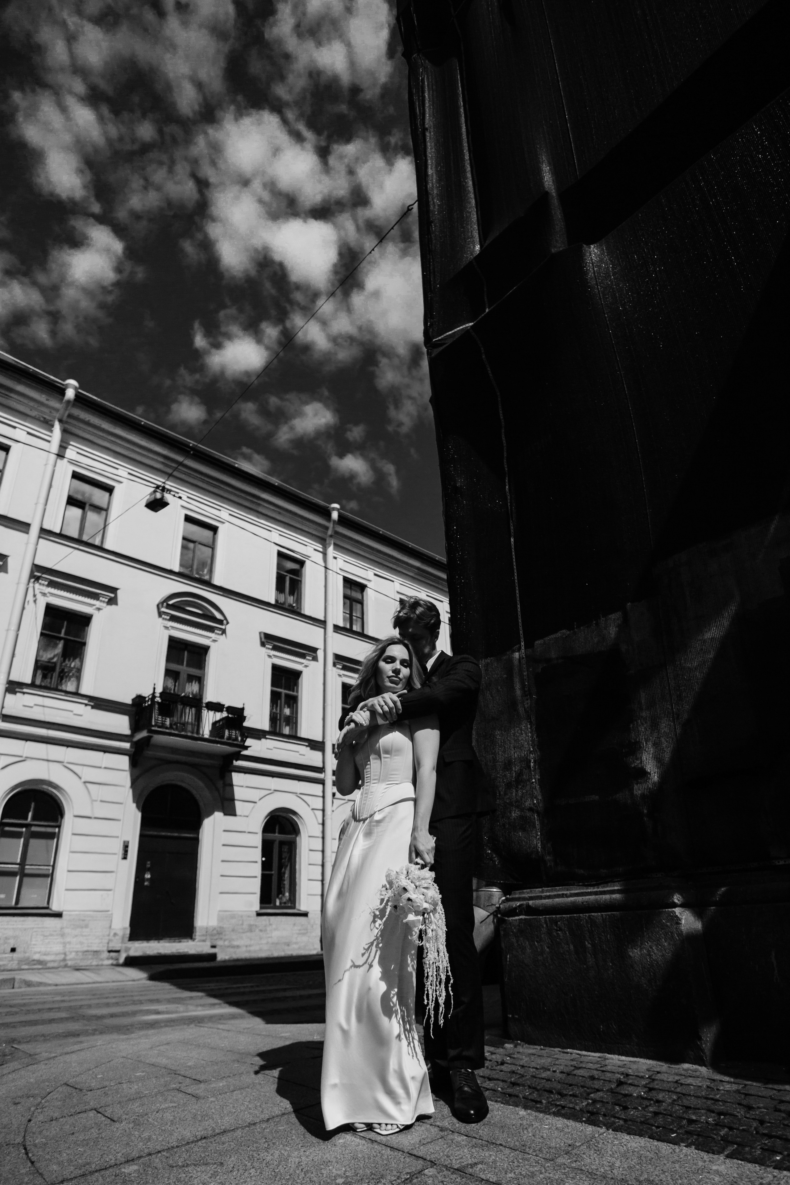 Егор и Юлия. Свадебный фотограф Валерия Лебедева