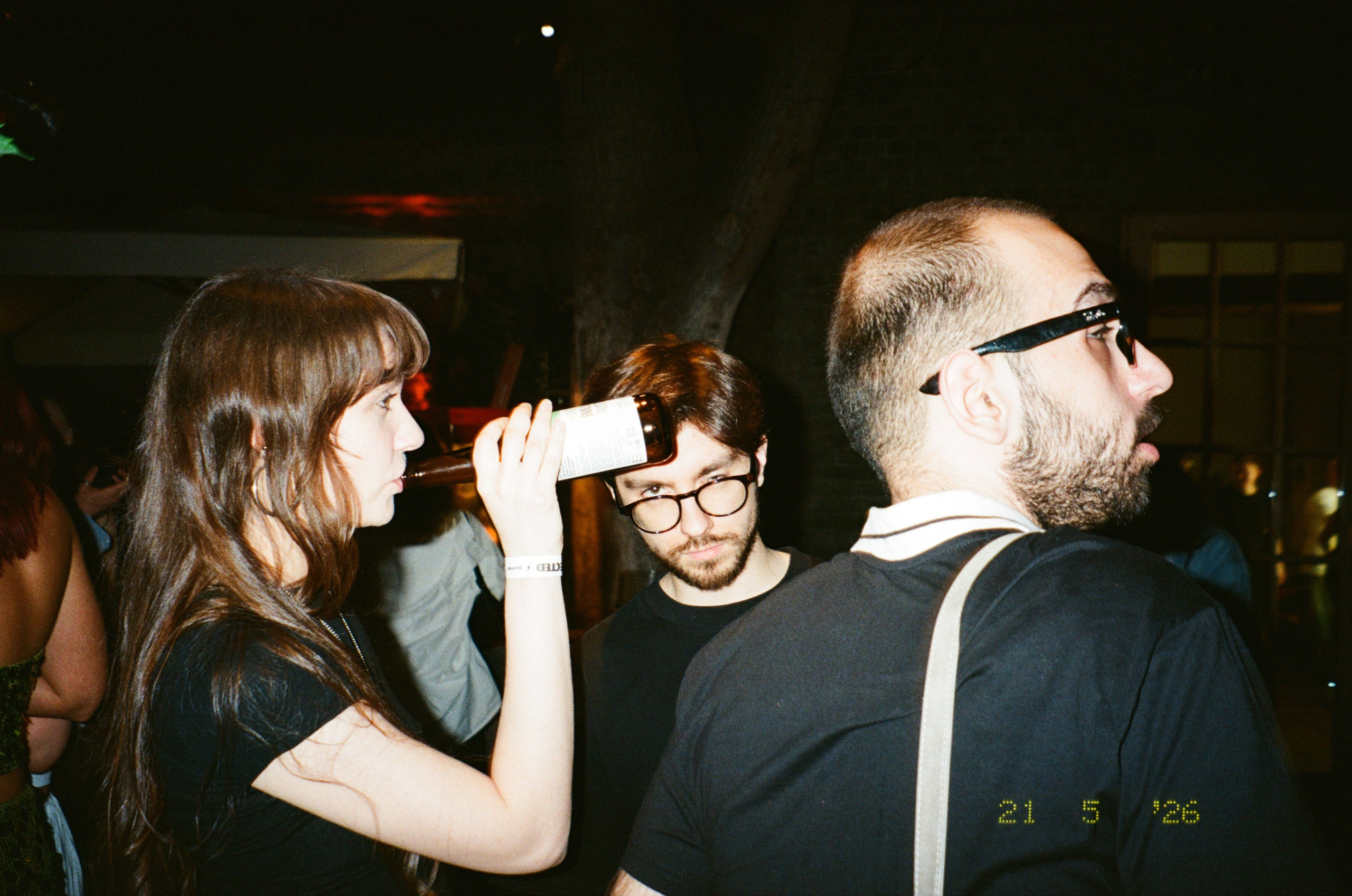 Connected sessions #2 ph by @rusagee / at YAUZA. TENZO | Creative Producer / Art Director