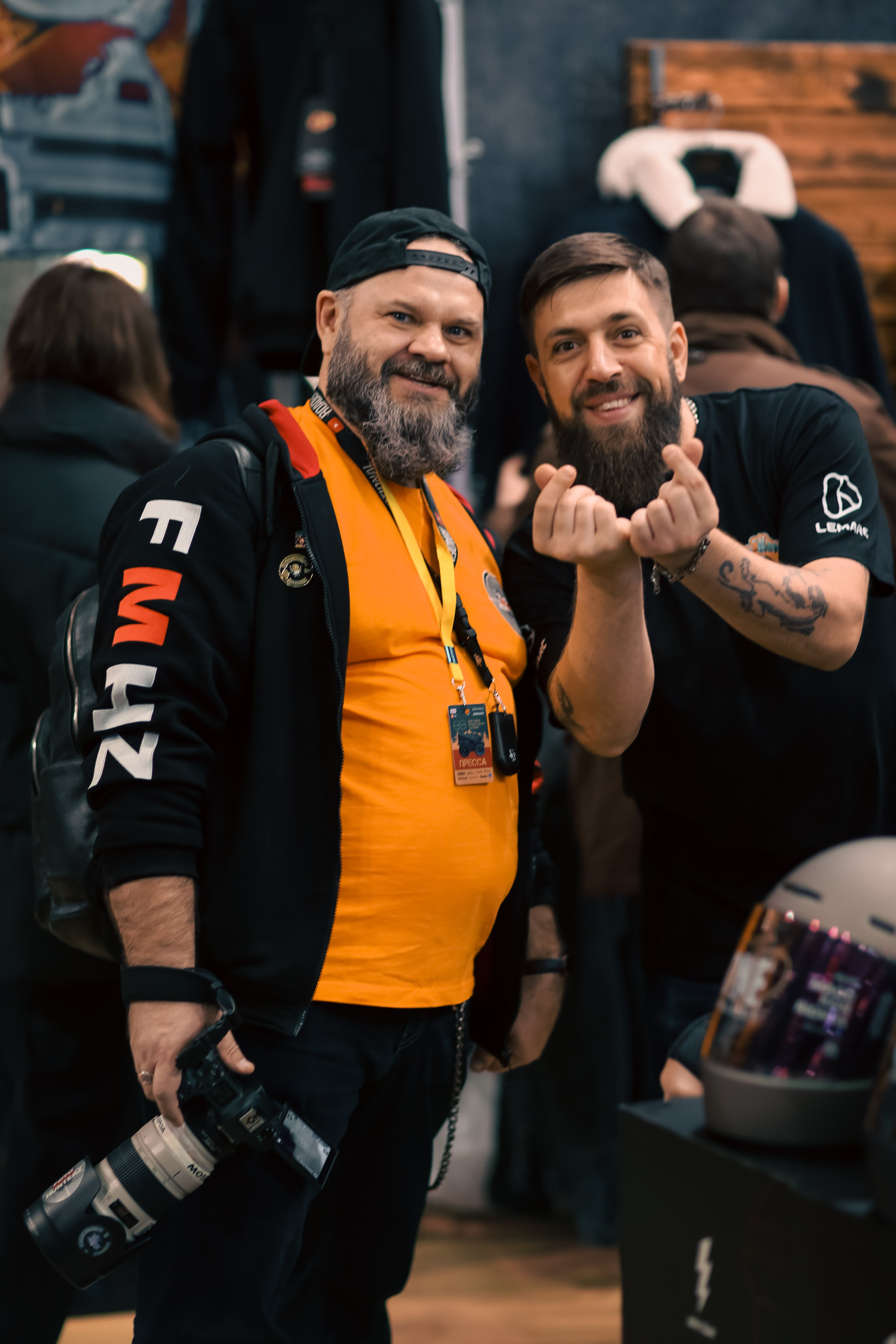 Репортаж, Корпоративы. Dobromilova.com