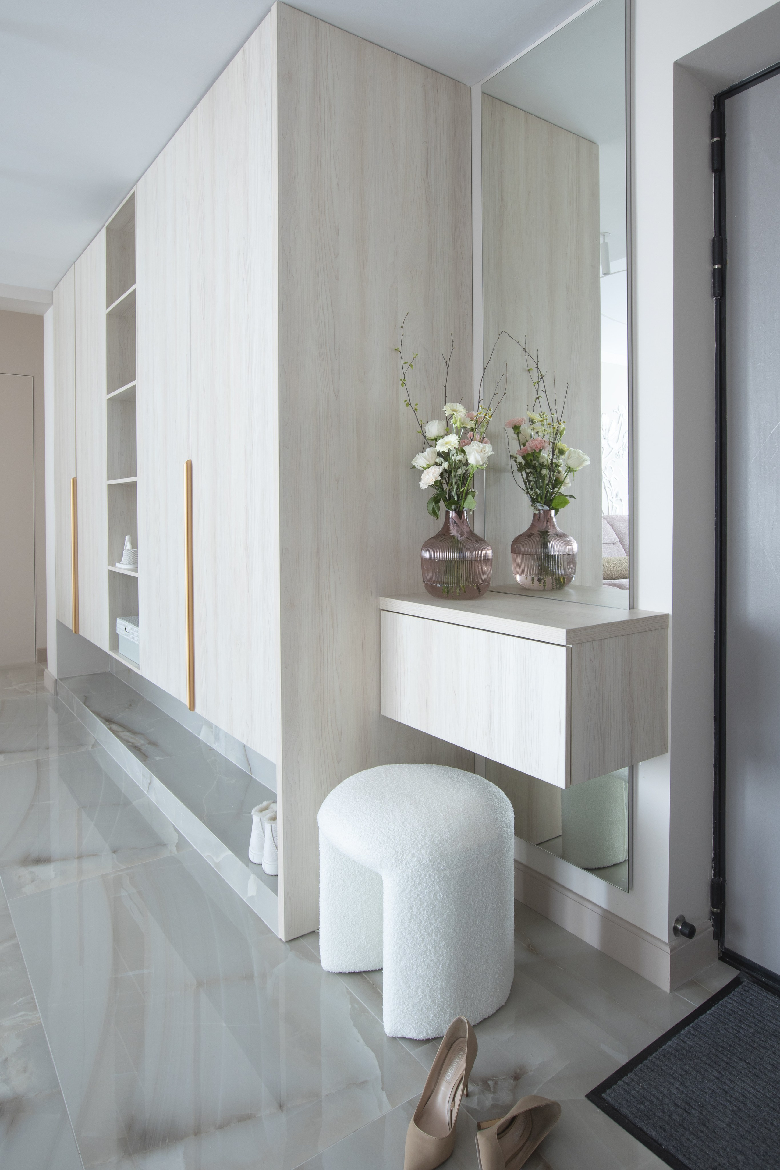 Квартира ЖК «Зенит», г. Иркутск. Персональный фотограф Москва