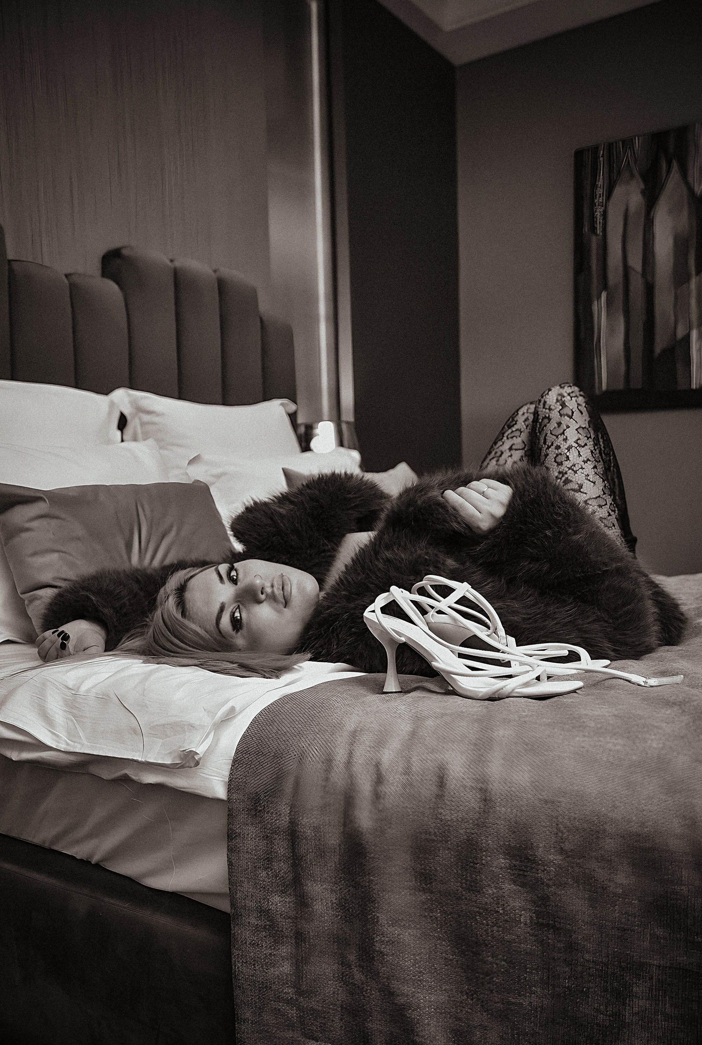 Женская фотосессия. Детский и семейный фотограф