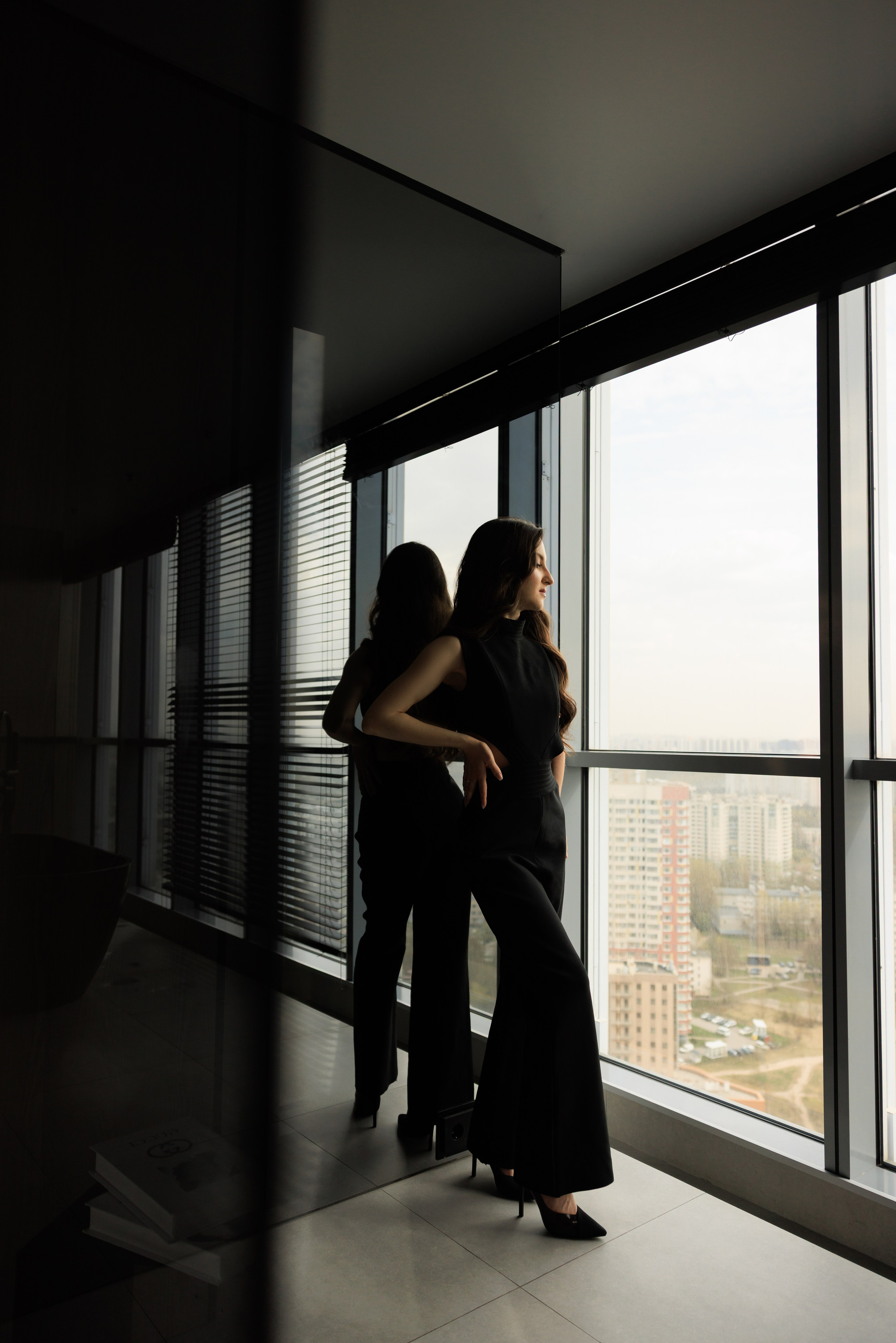 ЖЕНСКИЙ ПОРТРЕТ. Фотограф Надежда Заломаева