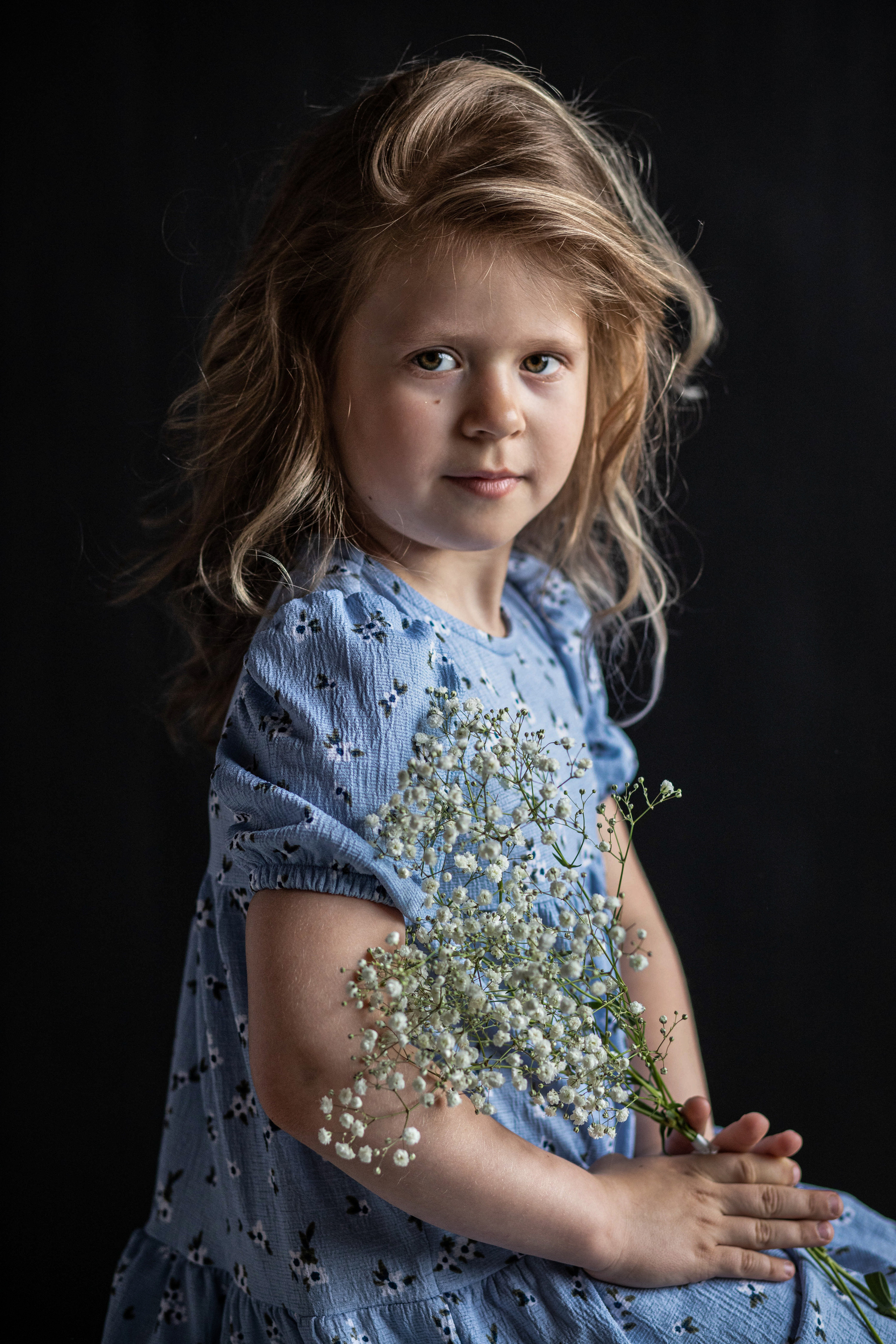 Фотопроект - Портрет детства. Семейный и женский фотограф Кемерово Мария Степ