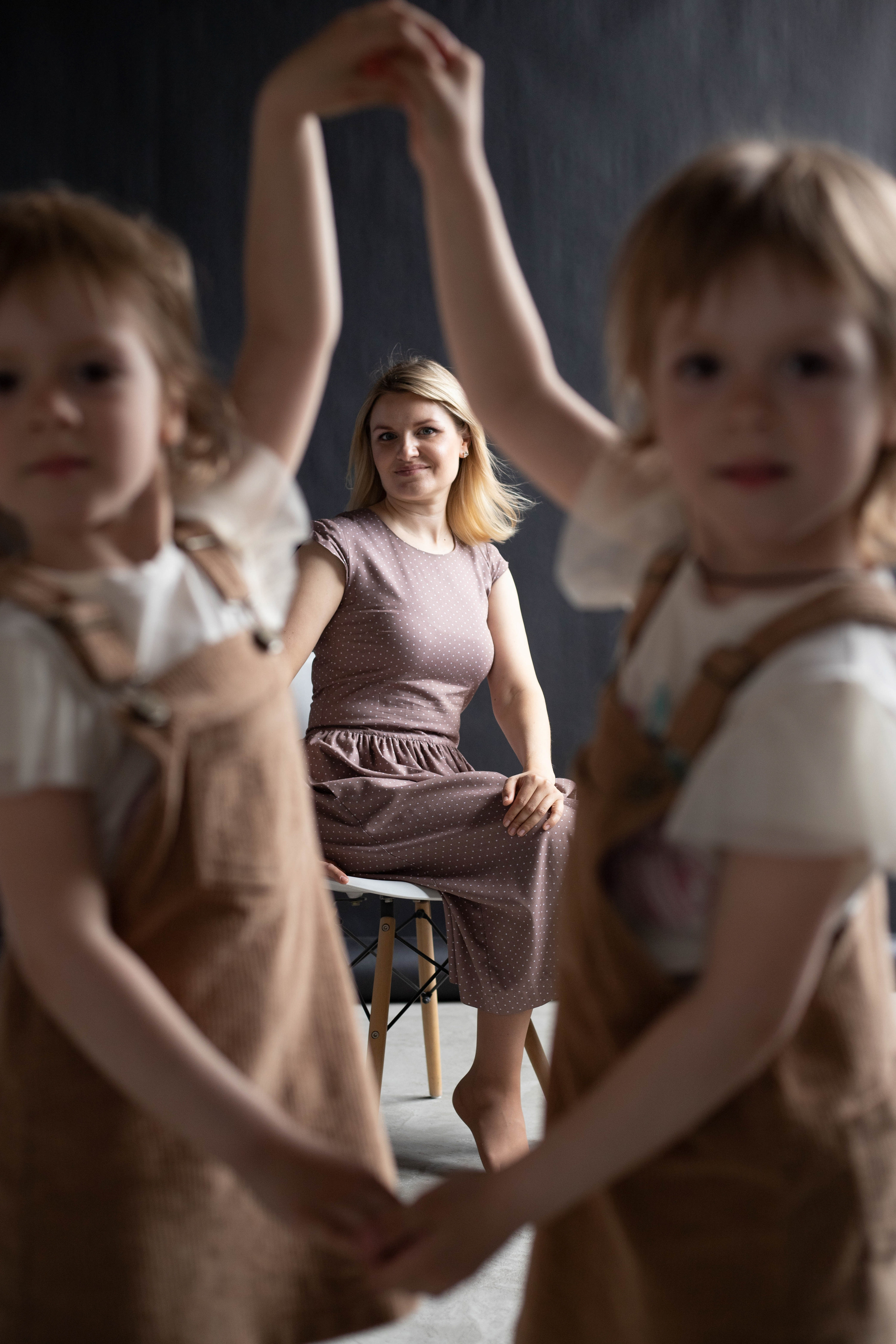 Фотопроект - Портрет детства. Семейный и женский фотограф Кемерово Мария Степ