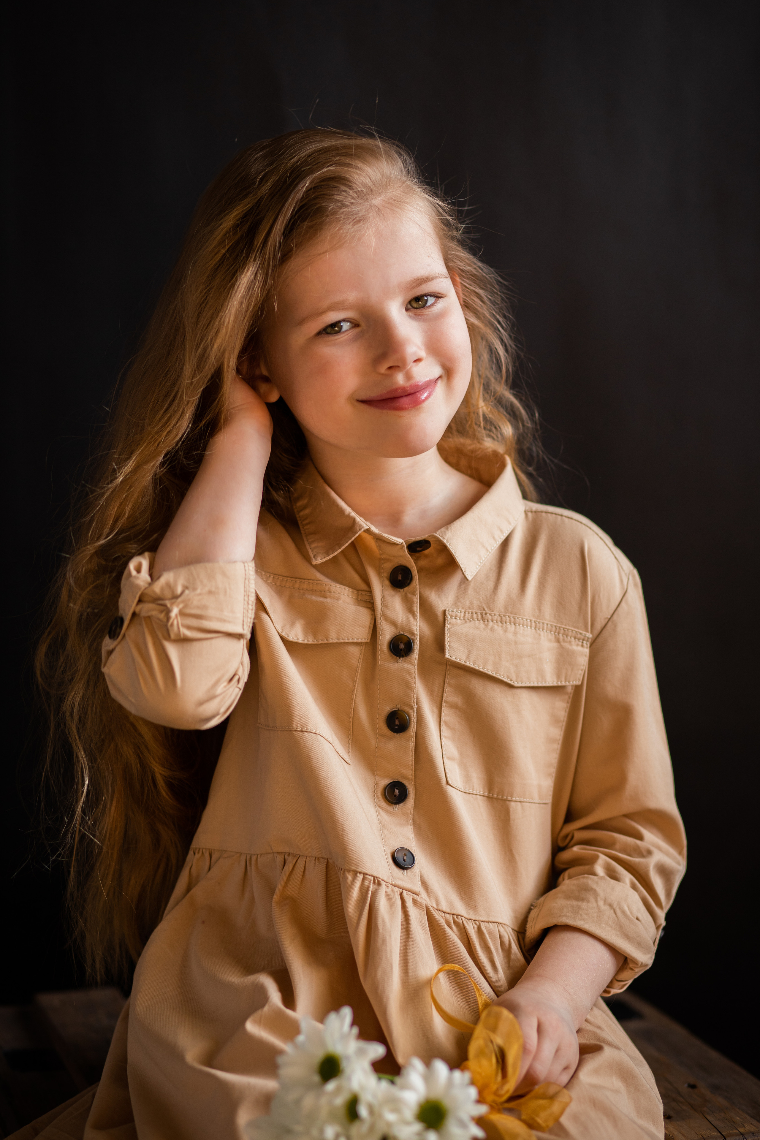 Фотопроект - Портрет детства. Семейный и женский фотограф Кемерово Мария Степ