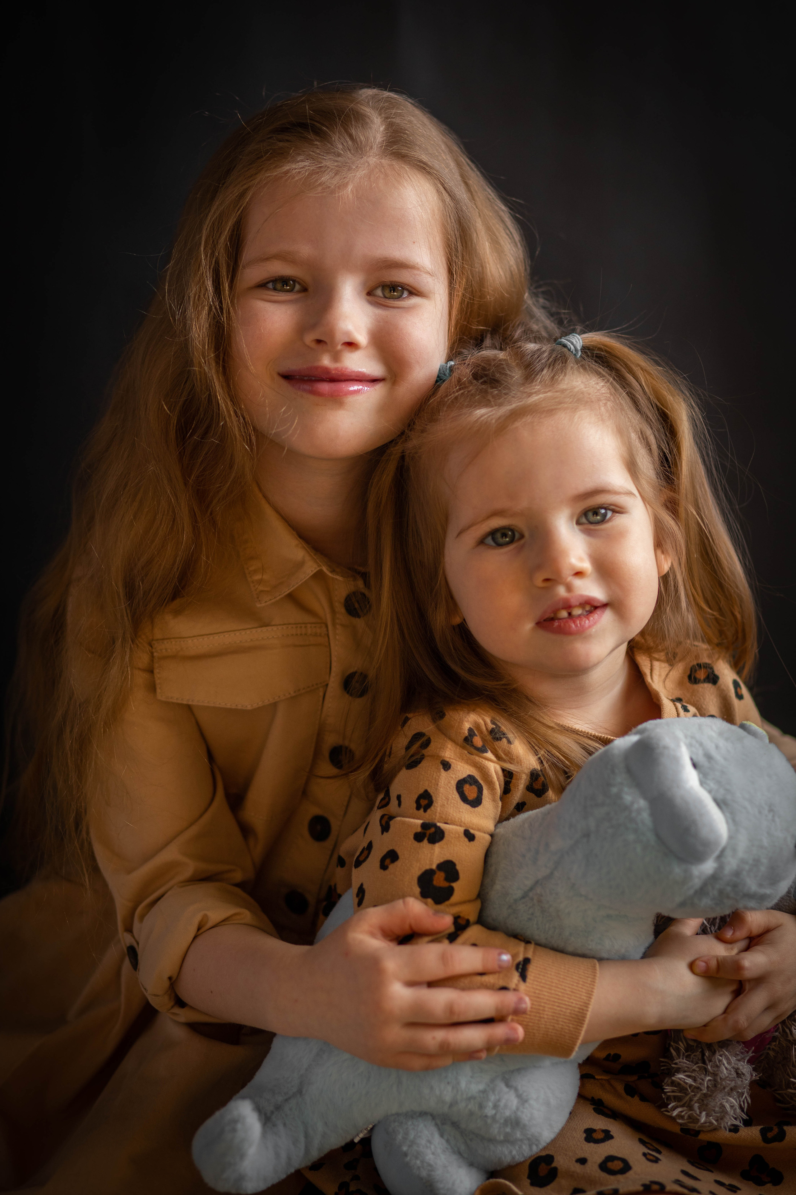 Фотопроект - Портрет детства. Семейный и женский фотограф Кемерово Мария Степ