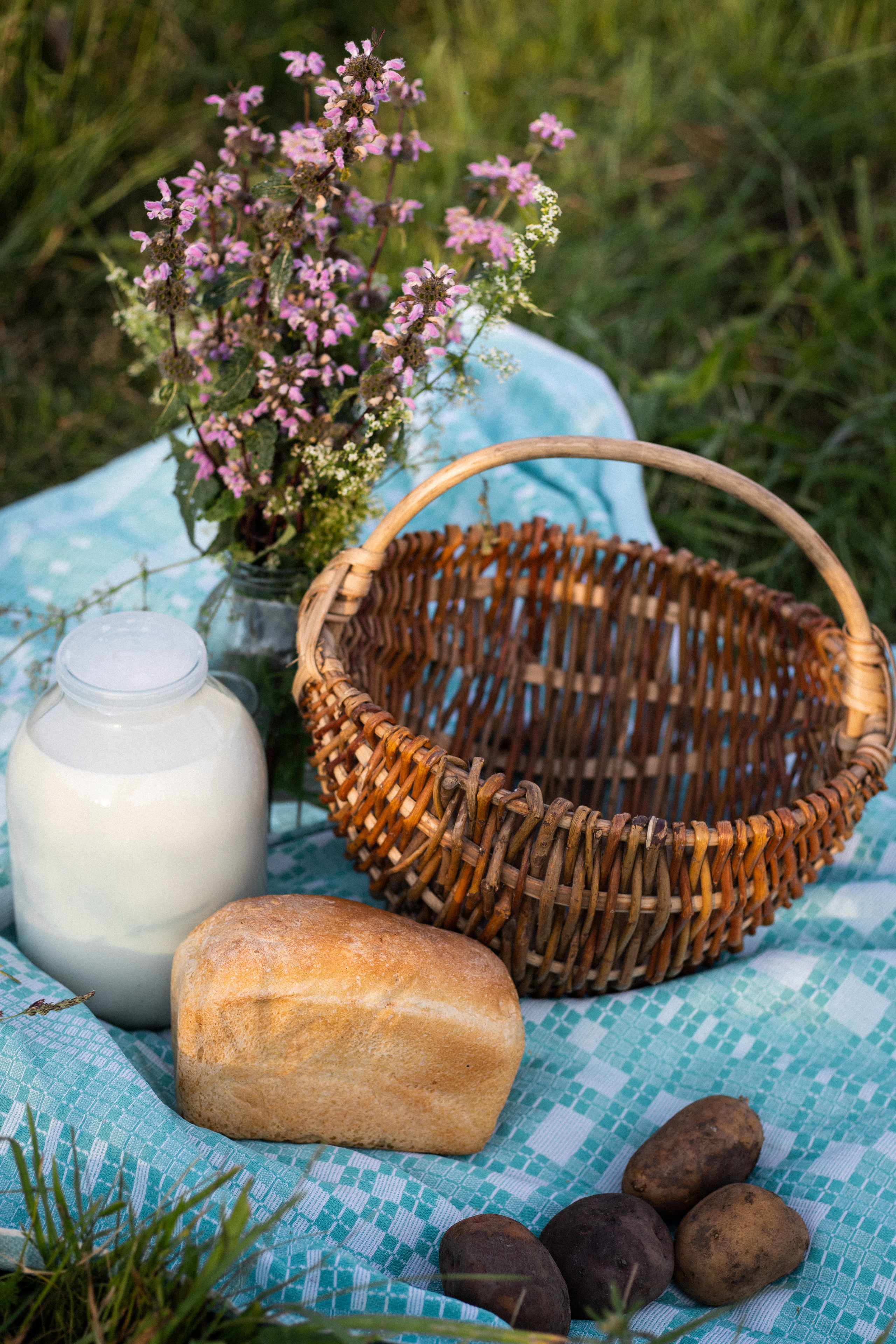 Творческий проект - Деревня. Семейный и женский фотограф Кемерово Мария Степ