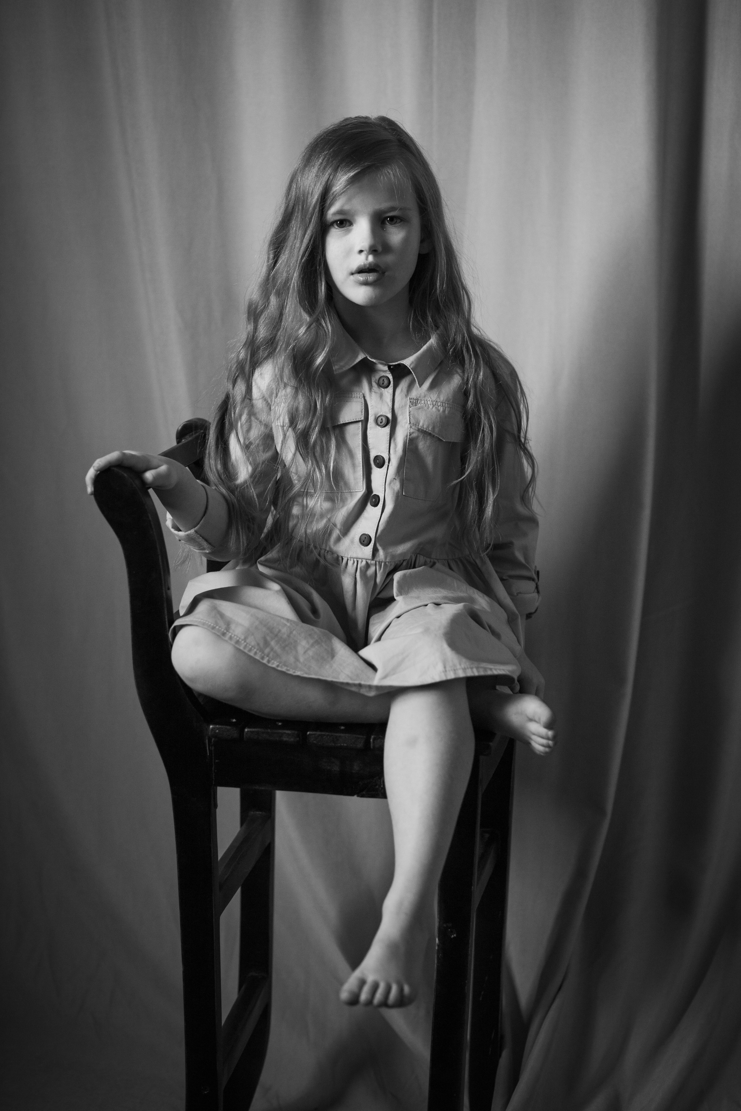 Фотопроект - Портрет детства. Семейный и женский фотограф Кемерово Мария Степ