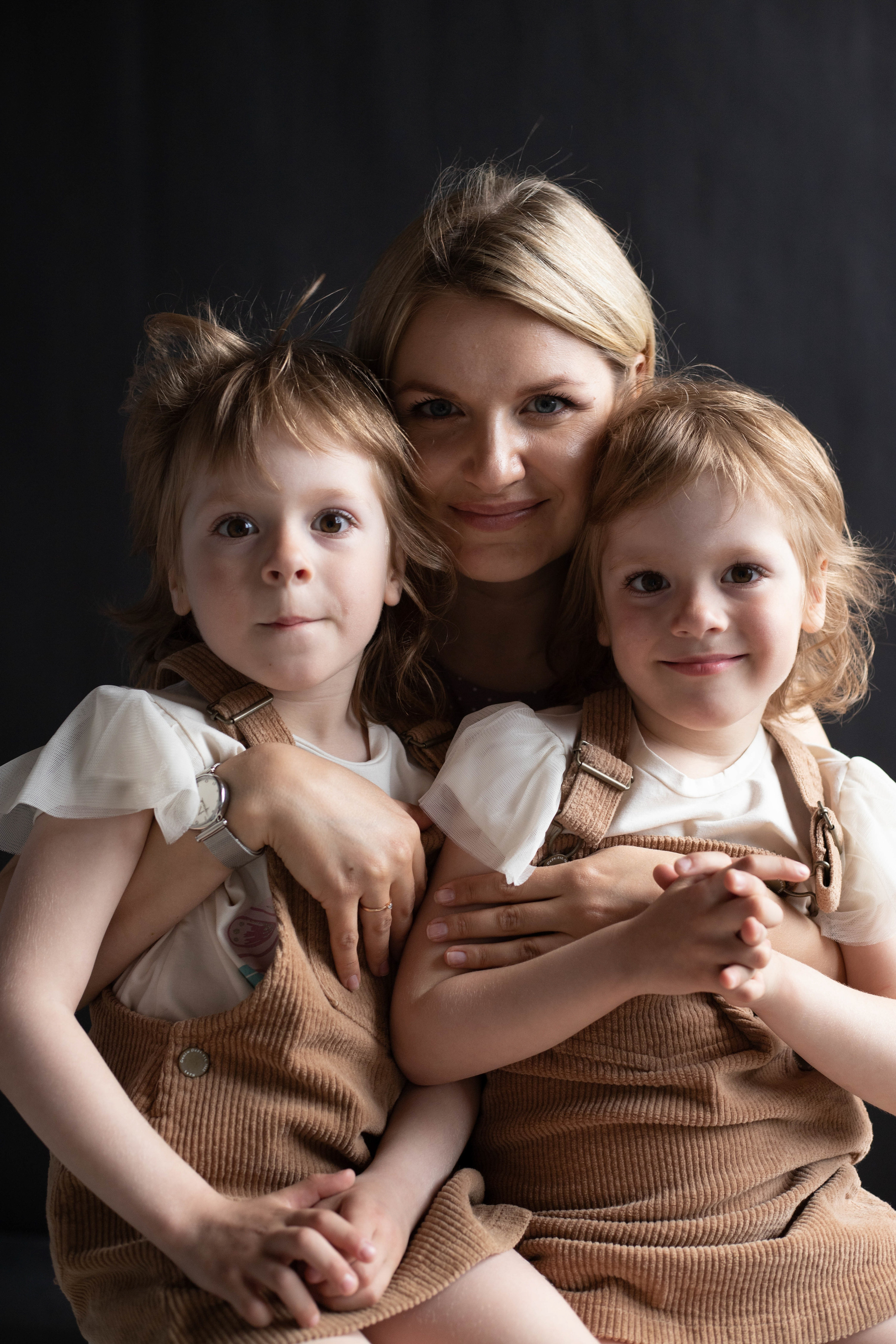 Фотопроект - Портрет детства. Семейный и женский фотограф Кемерово Мария Степ