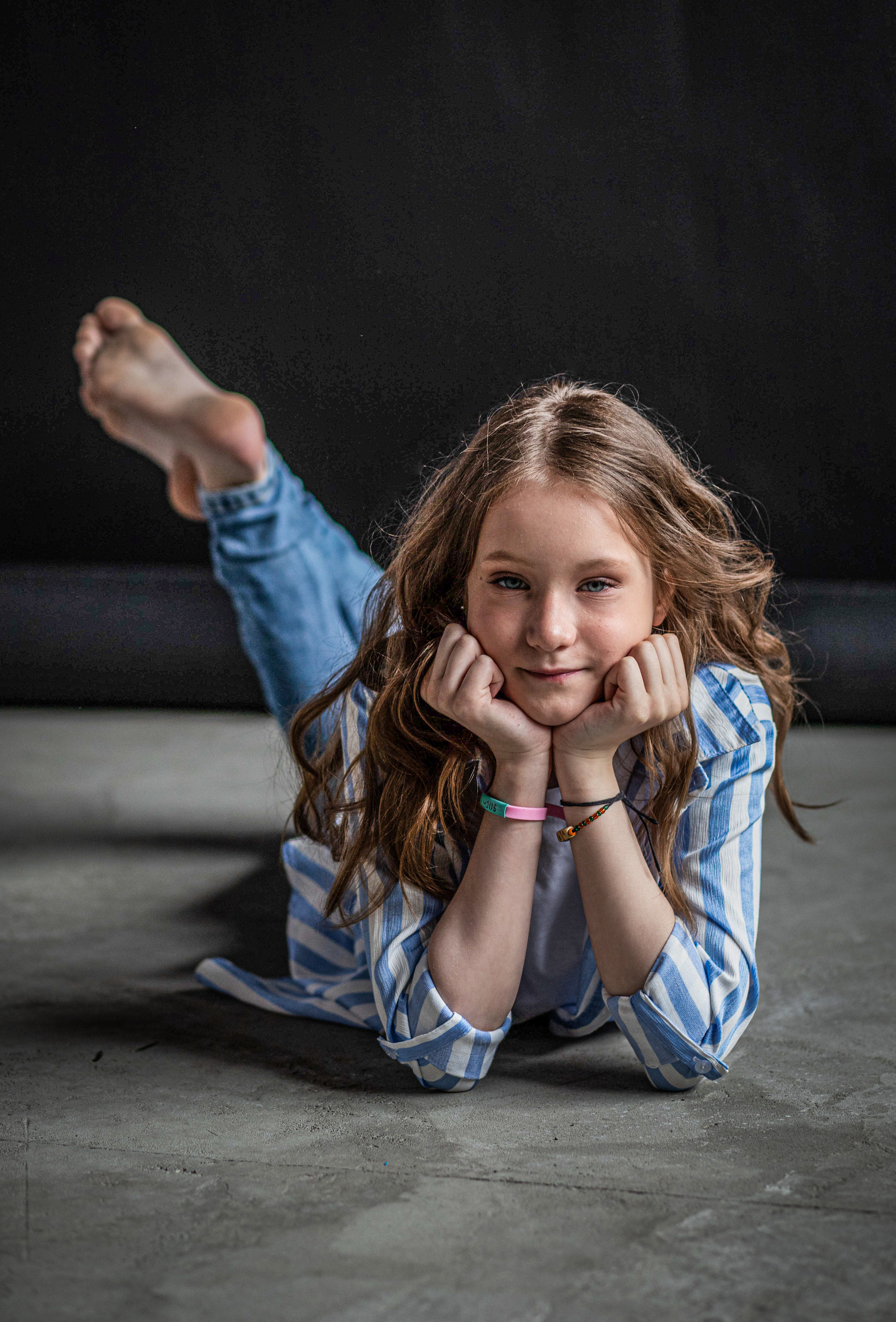 Фотопроект - Портрет детства. Семейный и женский фотограф Кемерово Мария Степ