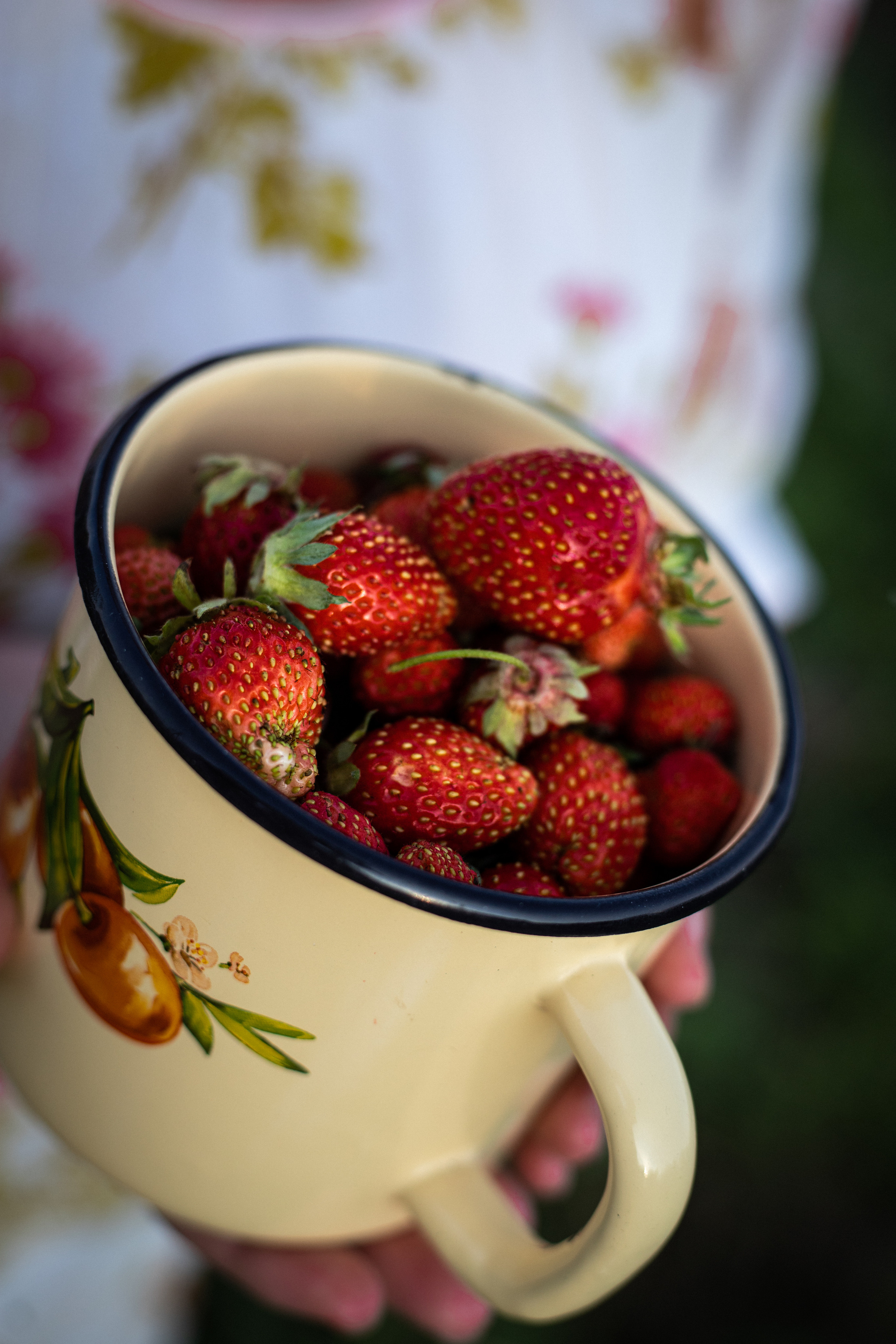 Творческий проект - Деревня. Семейный и женский фотограф Кемерово Мария Степ