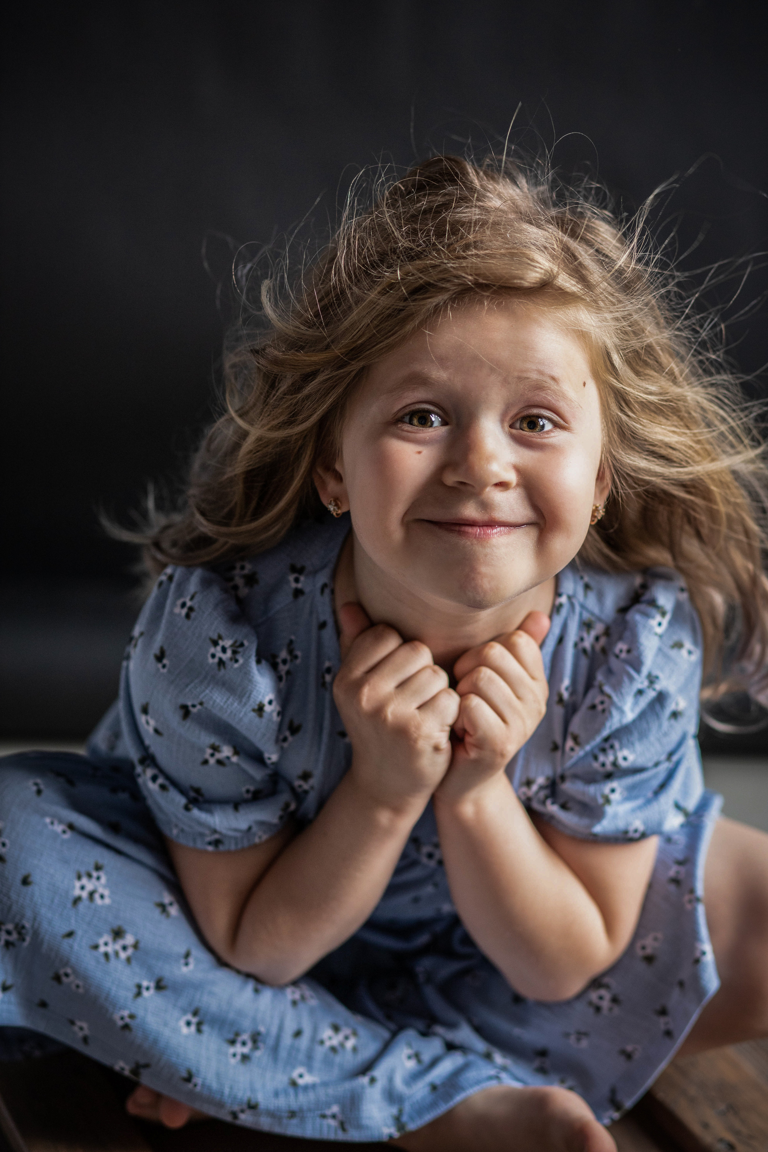 Фотопроект - Портрет детства. Семейный и женский фотограф Кемерово Мария Степ