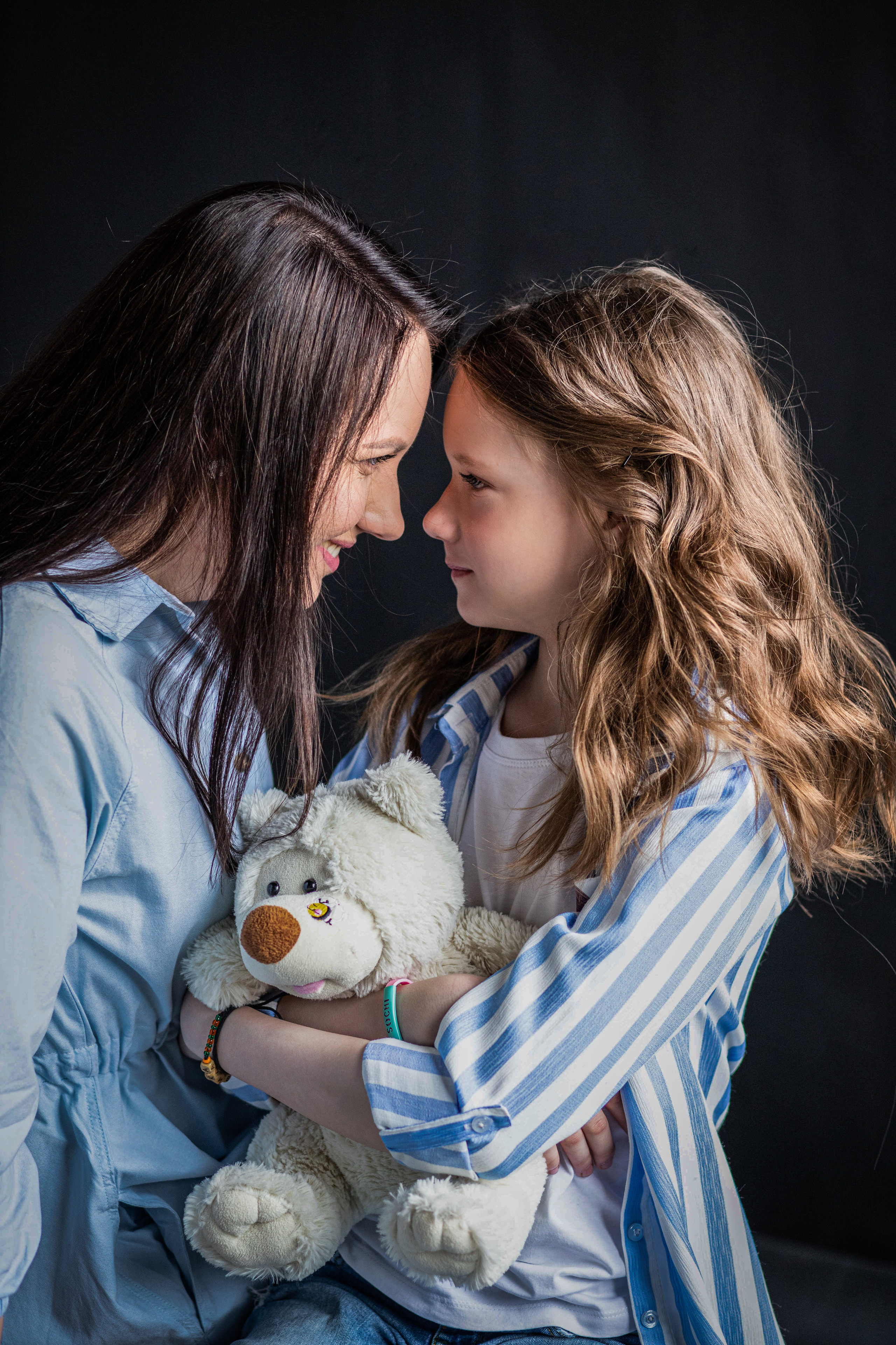 Фотопроект - Портрет детства. Семейный и женский фотограф Кемерово Мария Степ