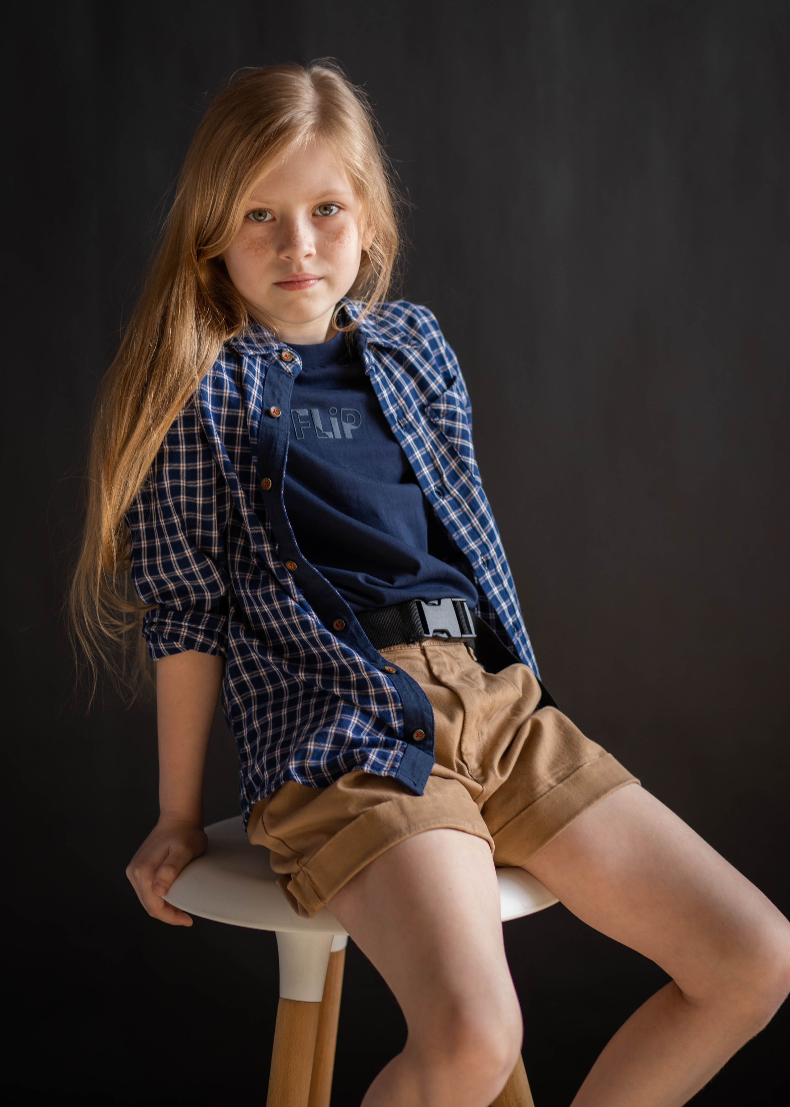 Фотопроект - Портрет детства. Семейный и женский фотограф Кемерово Мария Степ