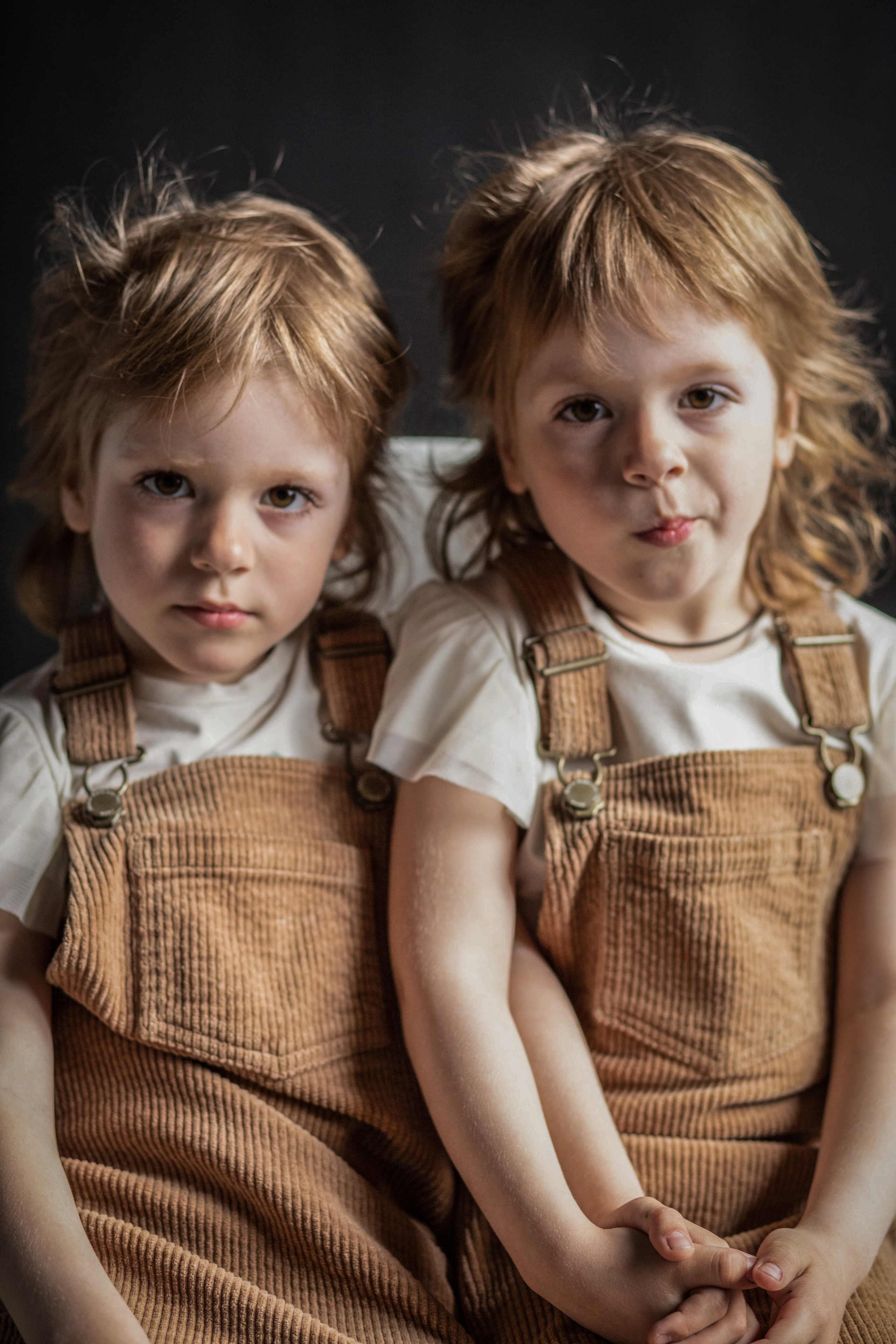 Фотопроект - Портрет детства. Семейный и женский фотограф Кемерово Мария Степ