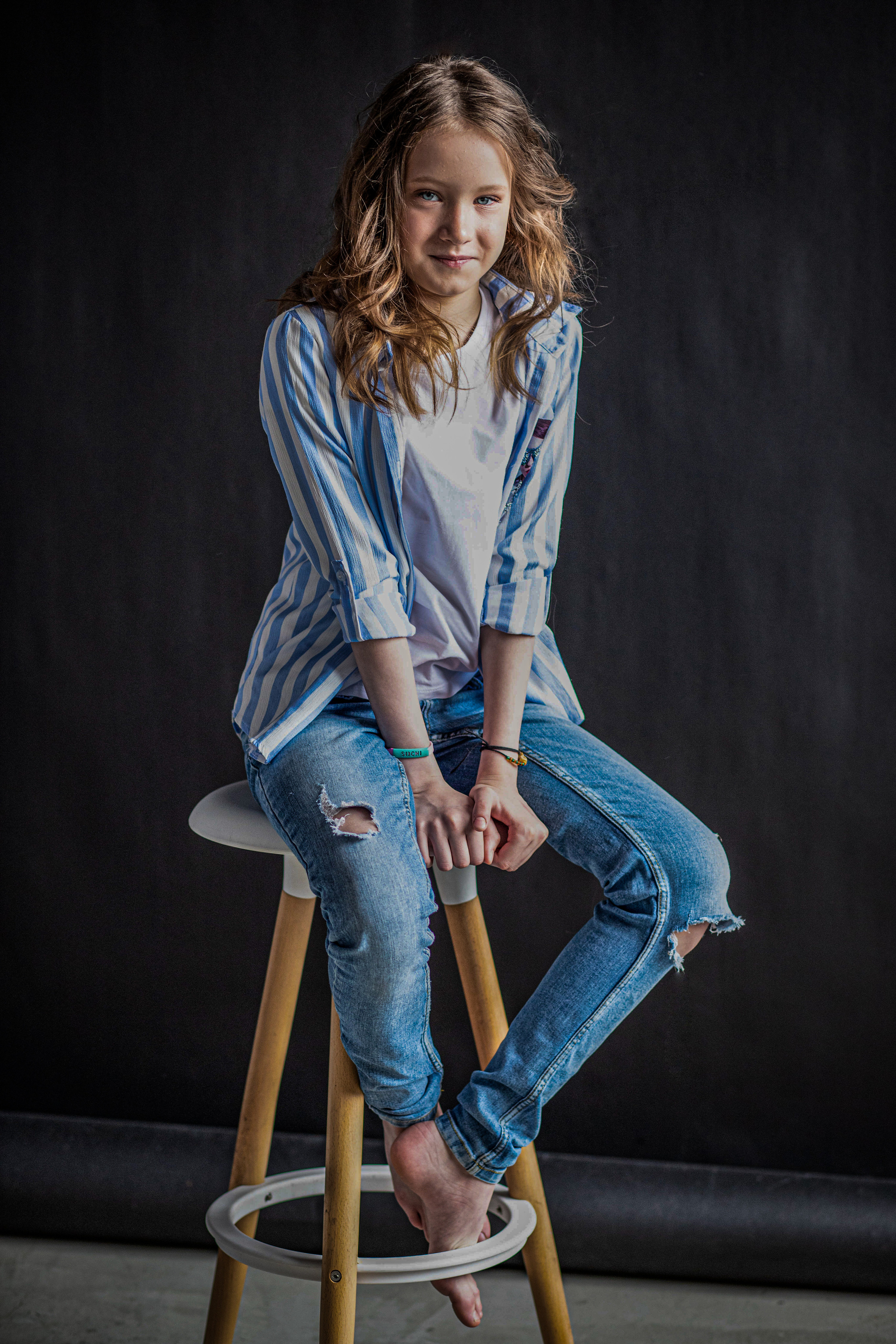 Фотопроект - Портрет детства. Семейный и женский фотограф Кемерово Мария Степ