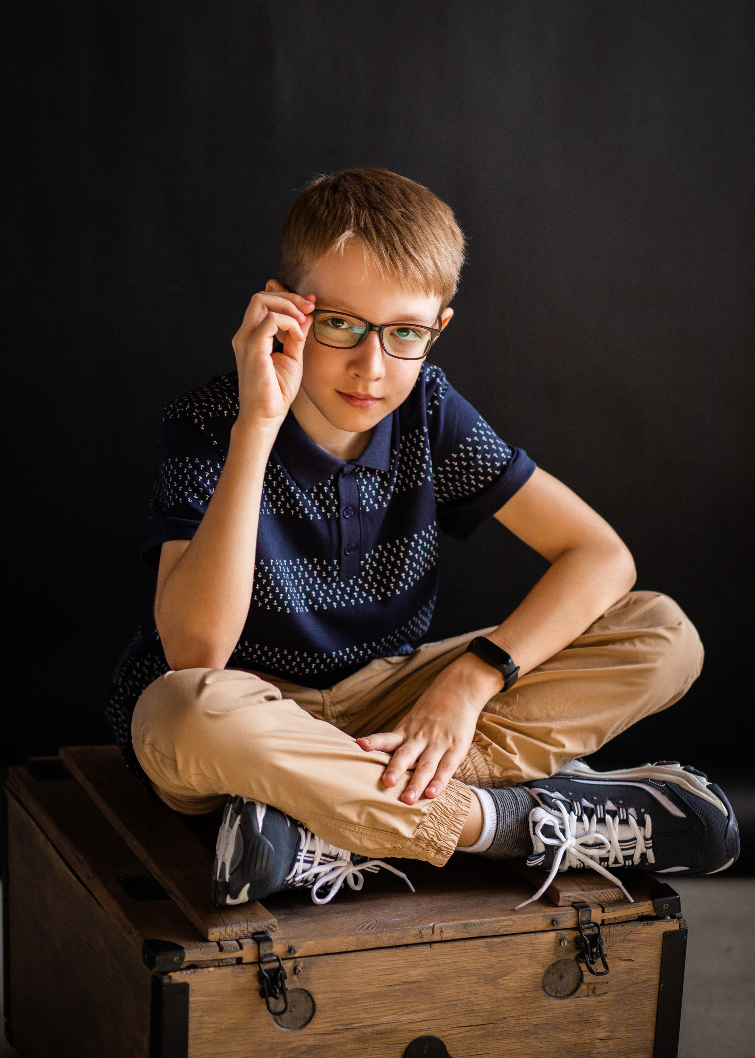 Фотопроект - Портрет детства. Семейный и женский фотограф Кемерово Мария Степ