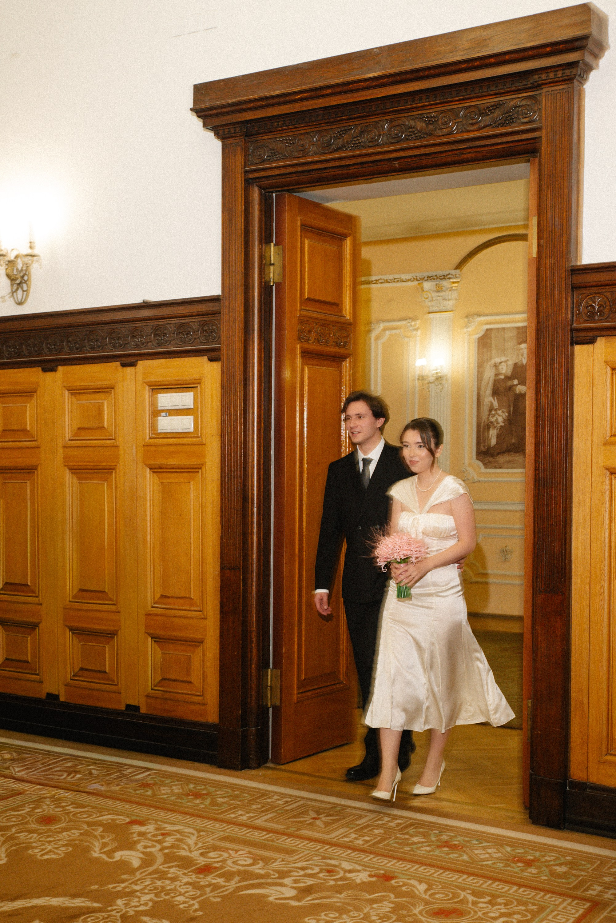 Георгий & Александра. Свадебный, семейный, женский фотограф в Москве, Мытищах, Королёве Ксения Узилле