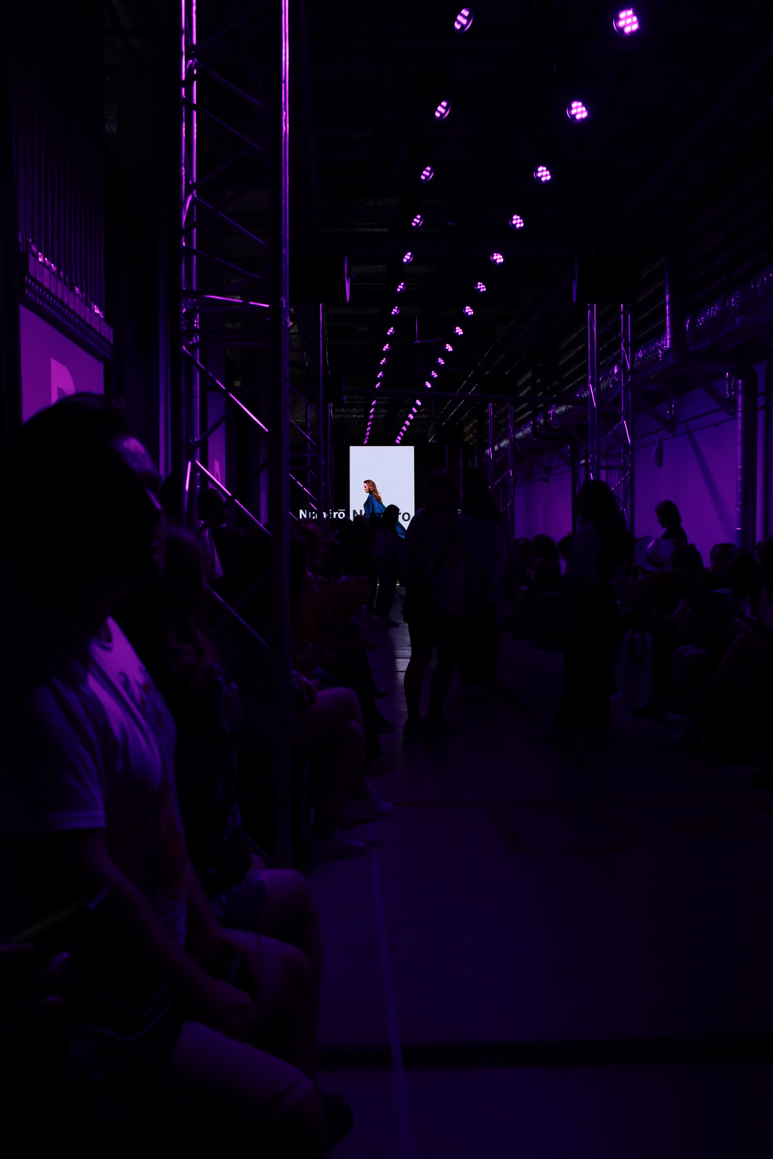 Московская неделя моды. Фотограф Чебоксары