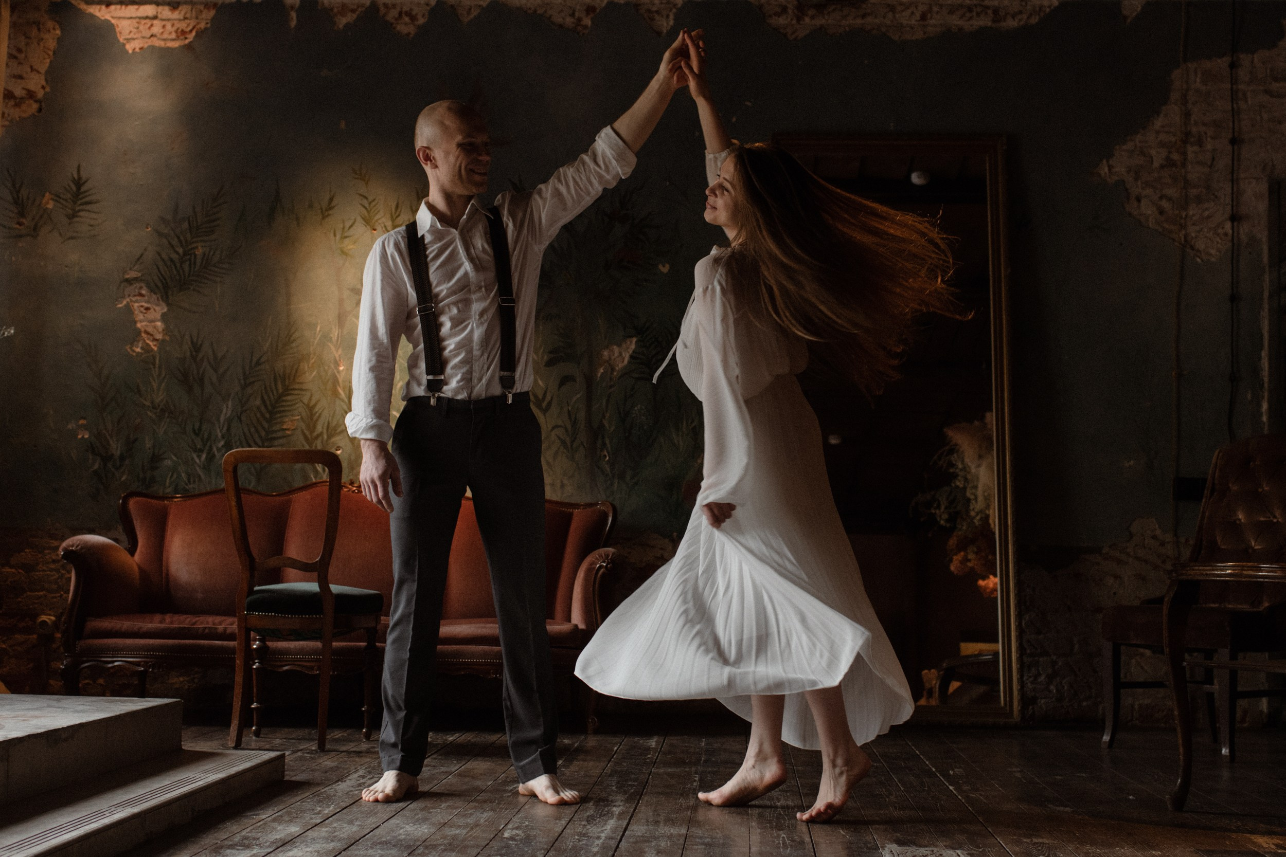 История Гульсины и Жени. Фотограф в Москве и Нижнем Новгороде Никонова Анастасия