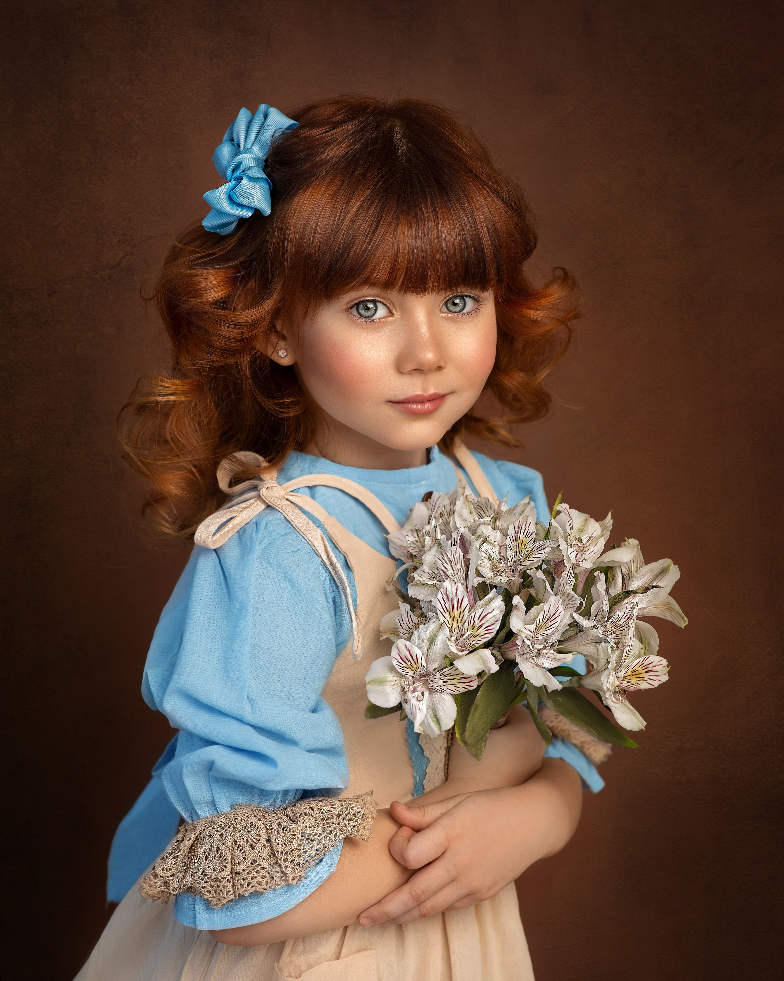 ДЕТСКИЙ ПОРТРЕТ. Фотограф Москва