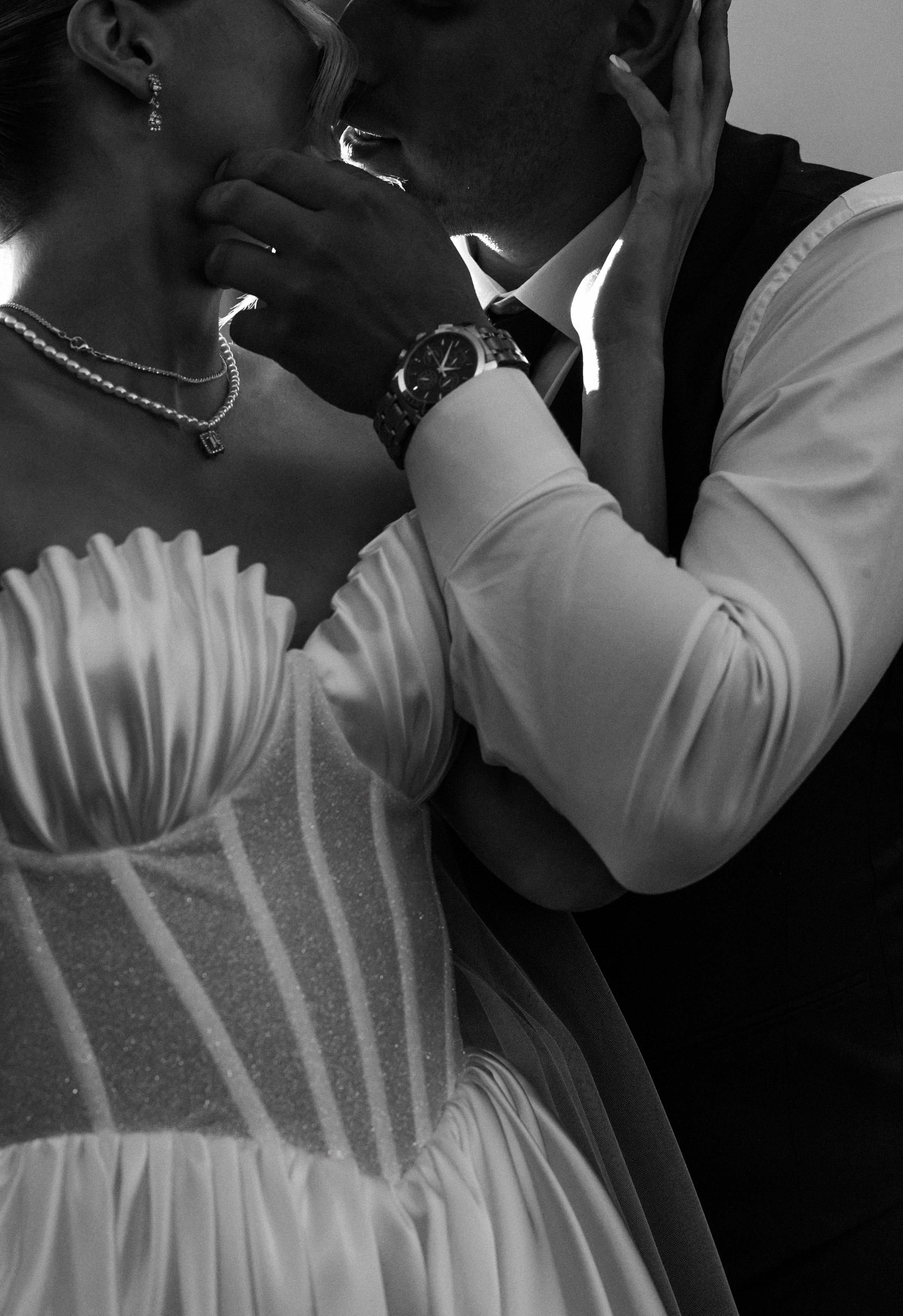 Алексей и Анна. Фотограф Кирилл Верт