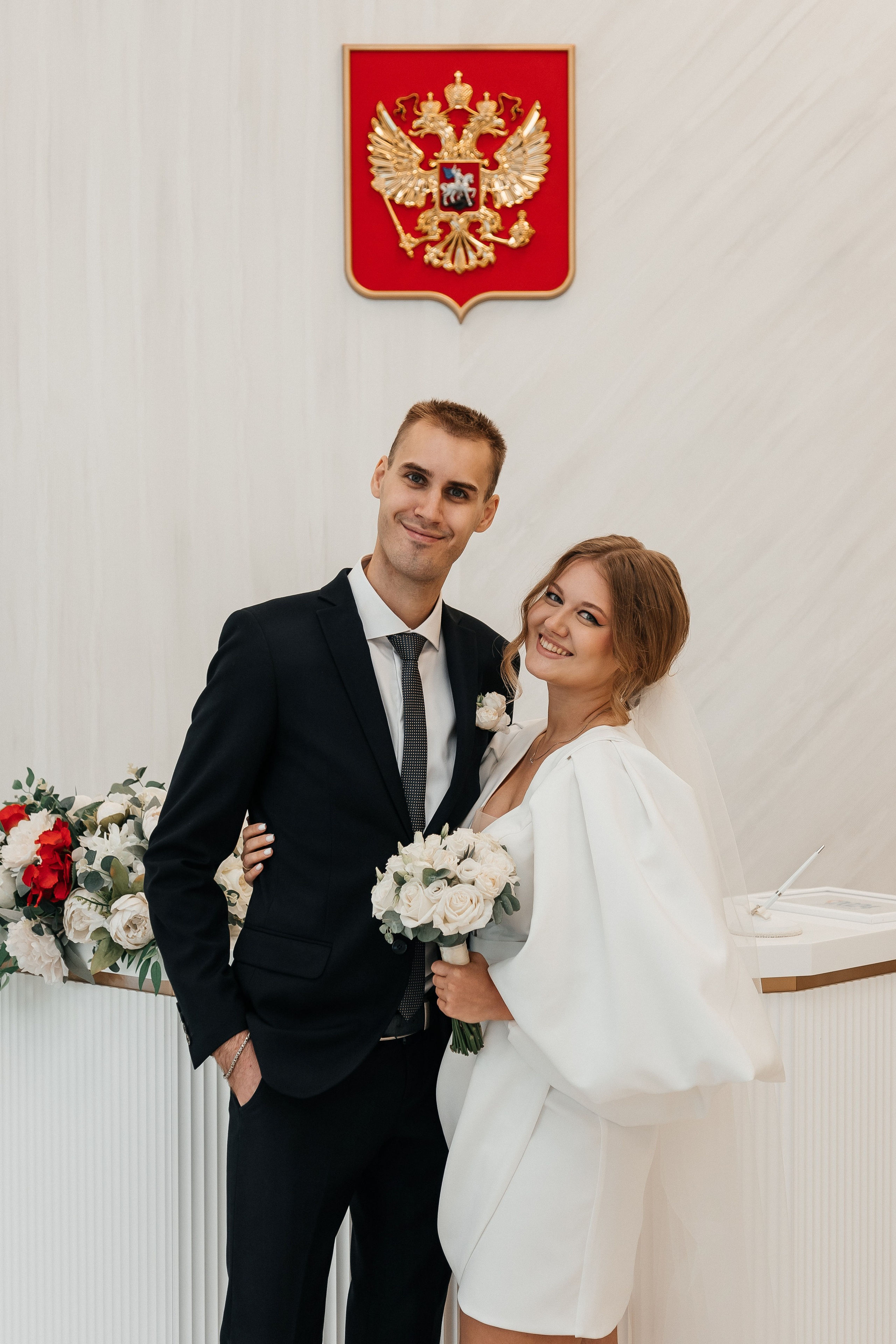 Владимир и Ника/2024. Свадебный и семейный фотограф в Екатеринбурге