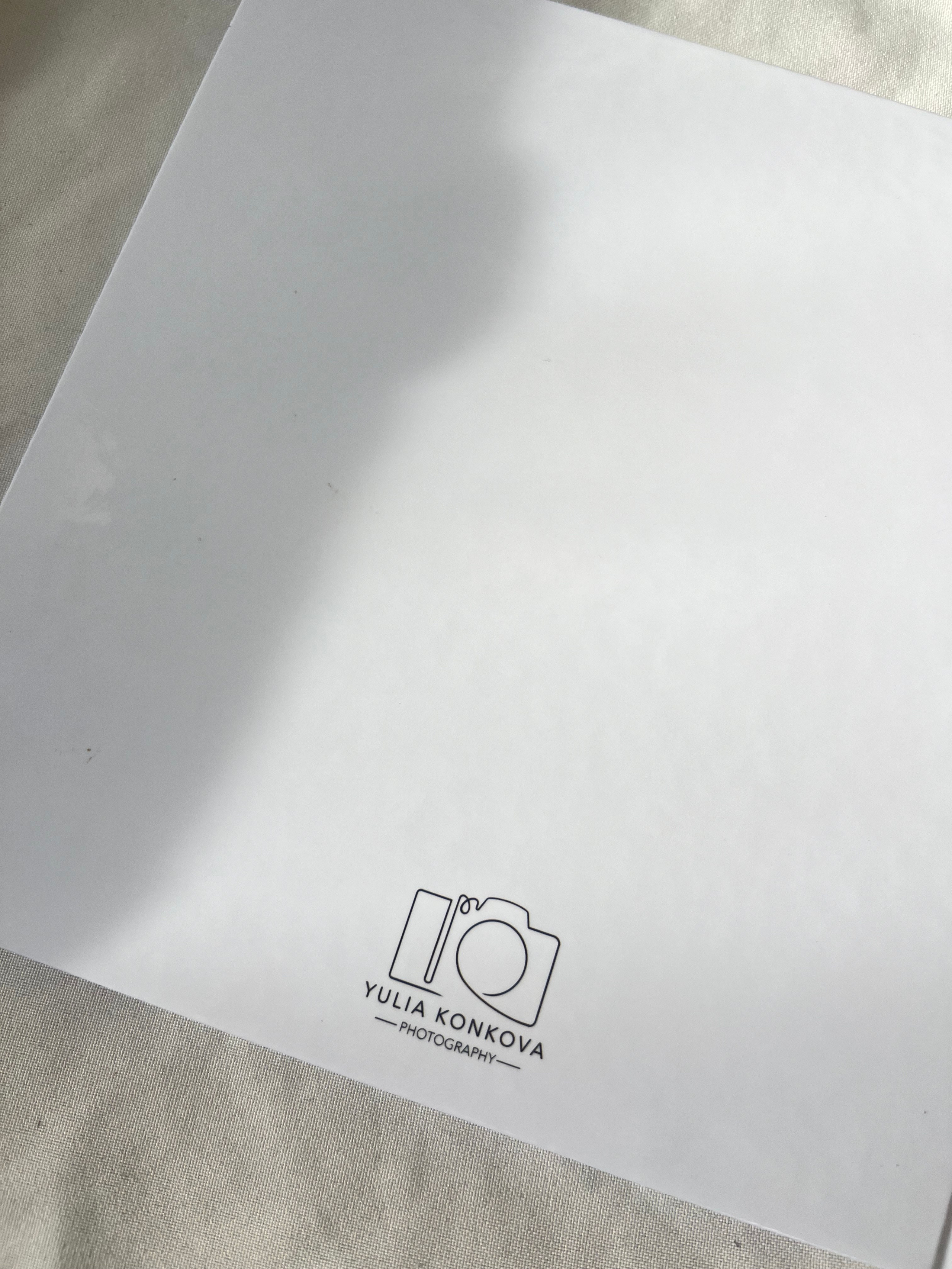 Фотокниги. Конькова Юлия фотограф Тюмень, Нижний Новгород