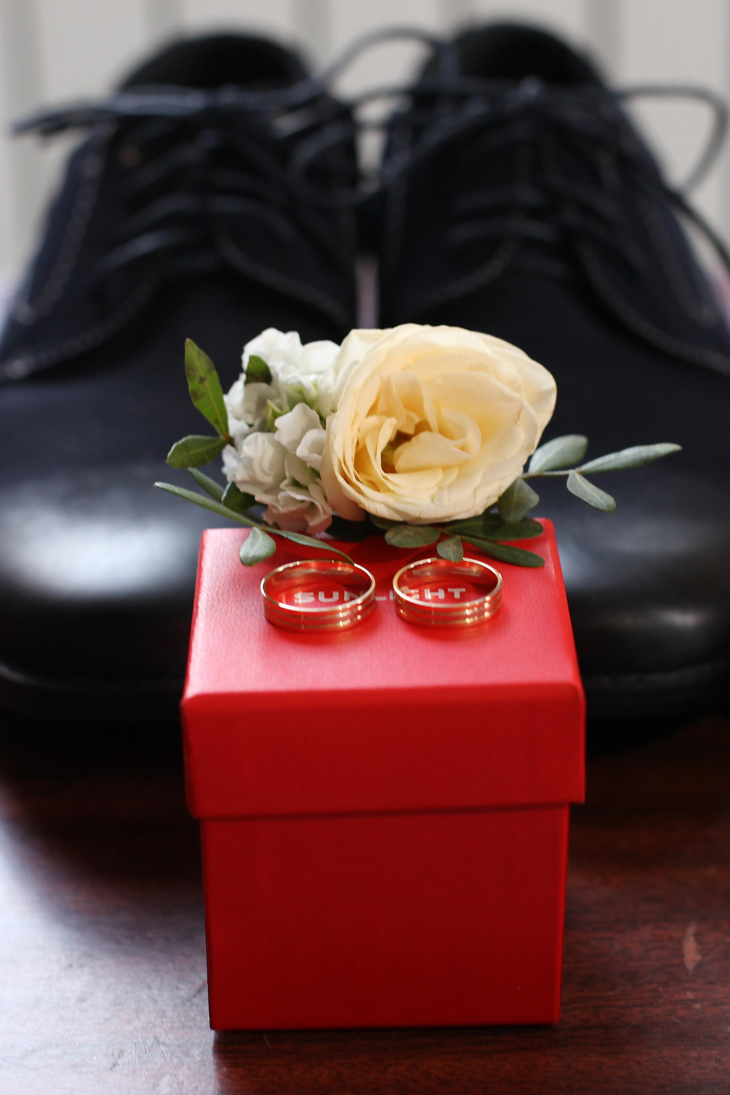 Свадебная съёмка. Главная