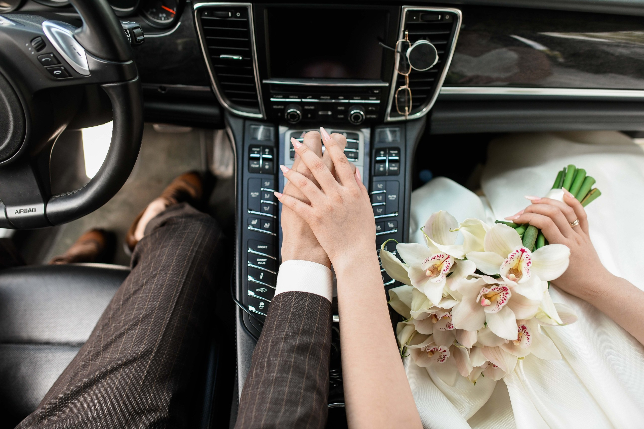 Свадьбы. Свадебный фотограф Анна Данькова