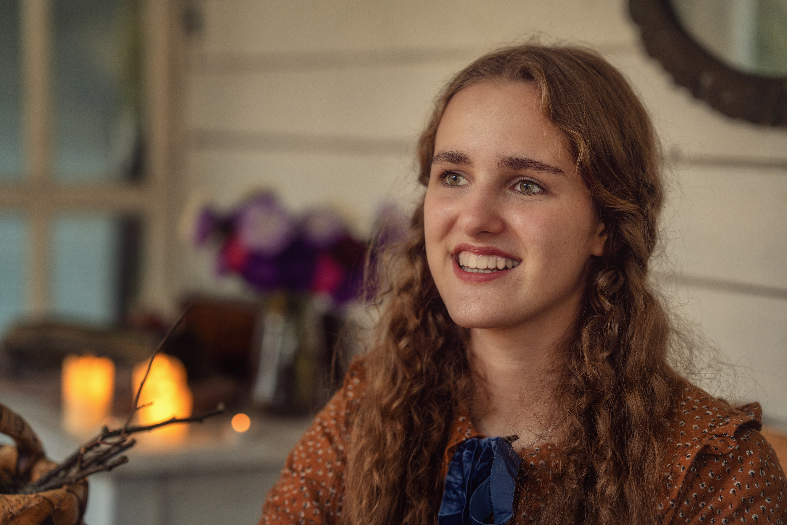 Семейные радости. Осень в Old New Home. Семейный фотограф Новая Рига (Звенигород, Истра) Евгения Литовченко