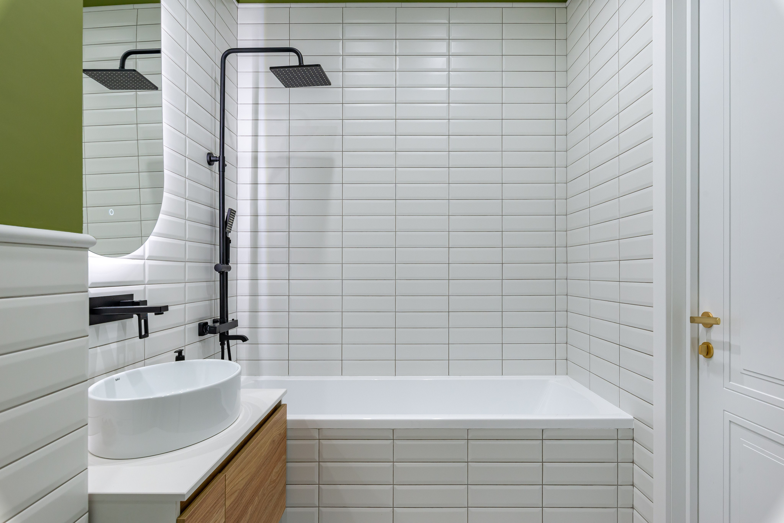 Интерьерная фотосъёмка однокомнатной квартиры для продажи. Интерьерная съёмка и виртуальные туры — Интерьерный фотограф Кузнецов Сергей (photopixiq)