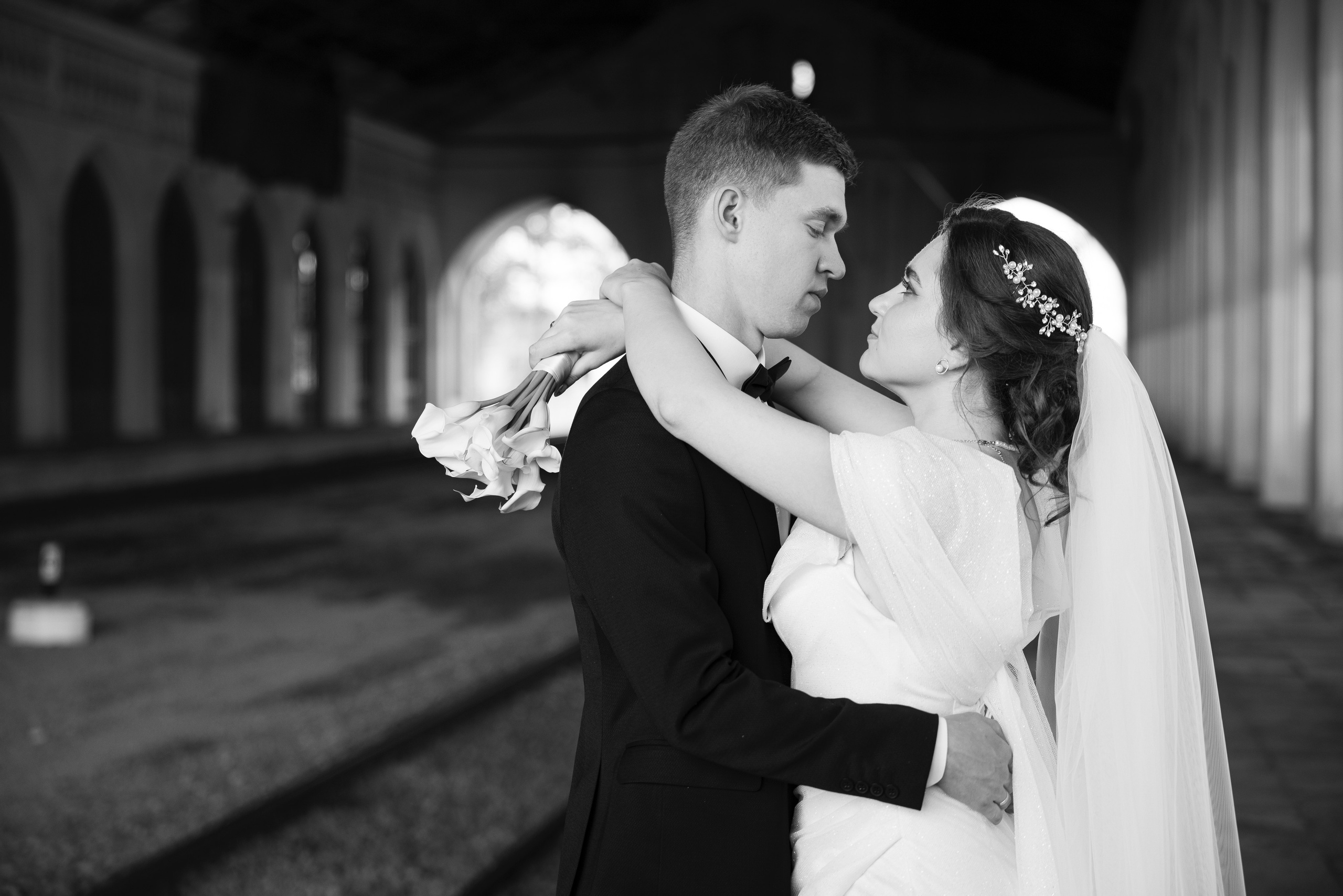 Елизавета и Александр. Свадебный фотограф Иван Петров