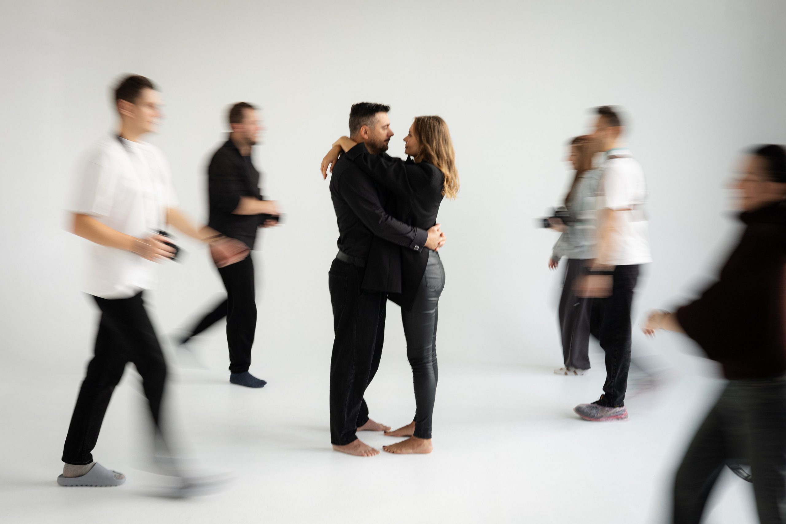 Love Story. Фотограф в Минске Анна Мазанова: портрет, love story и семья