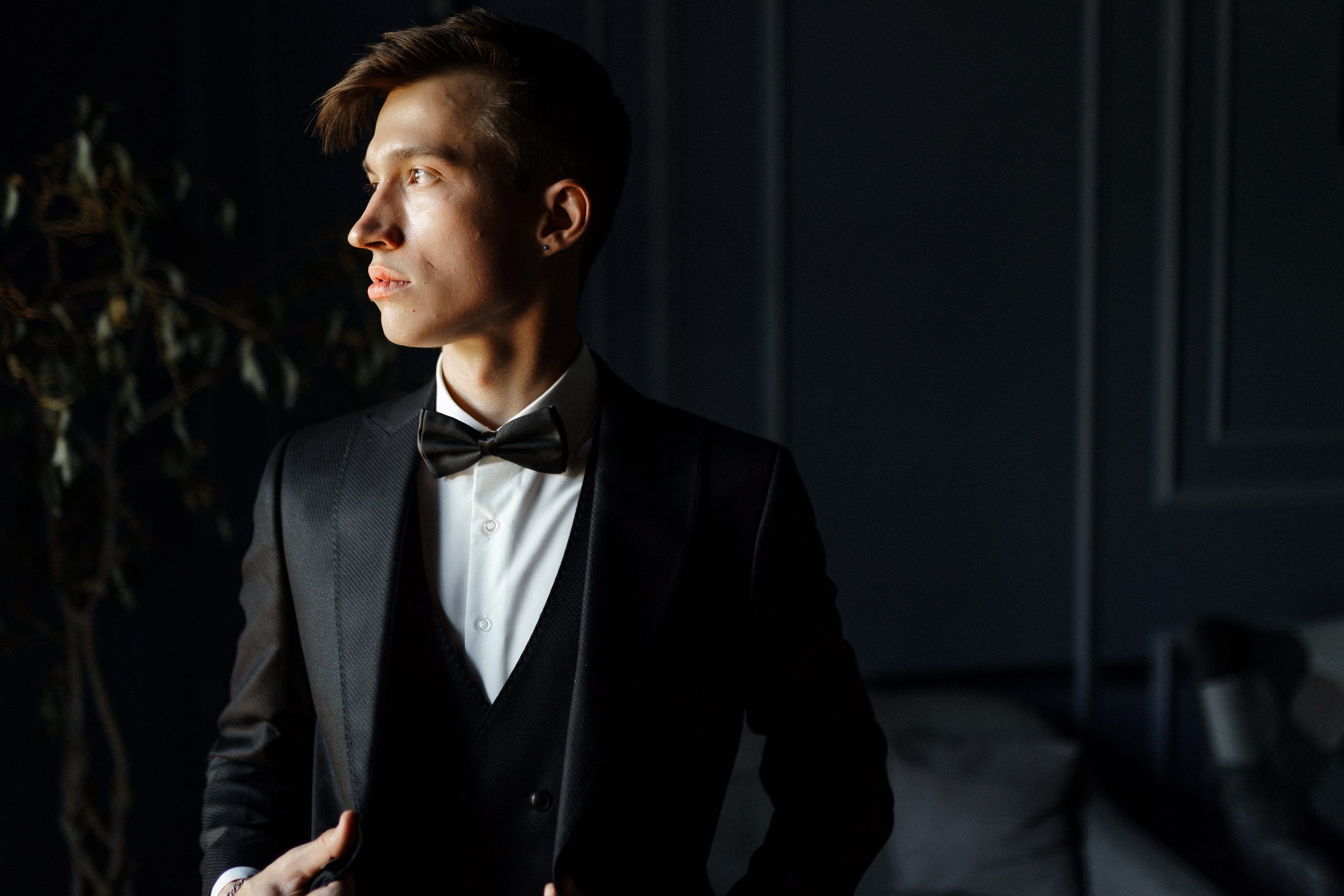 Миша и Вика. Свадебный фотограф в Саратове Антон Слепов