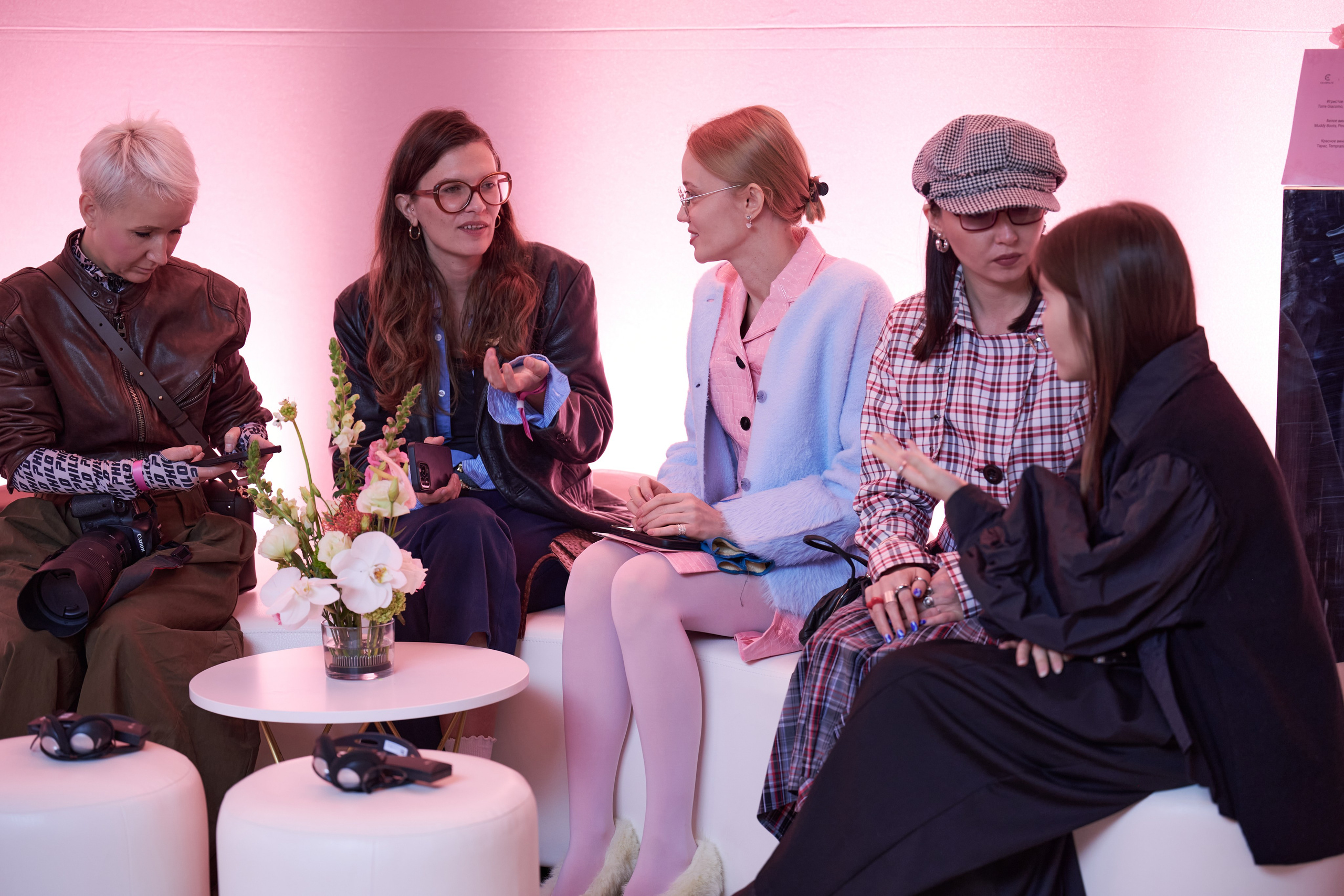 Public Talk. Nadi Valiyeva | Fashion & Art Photographer