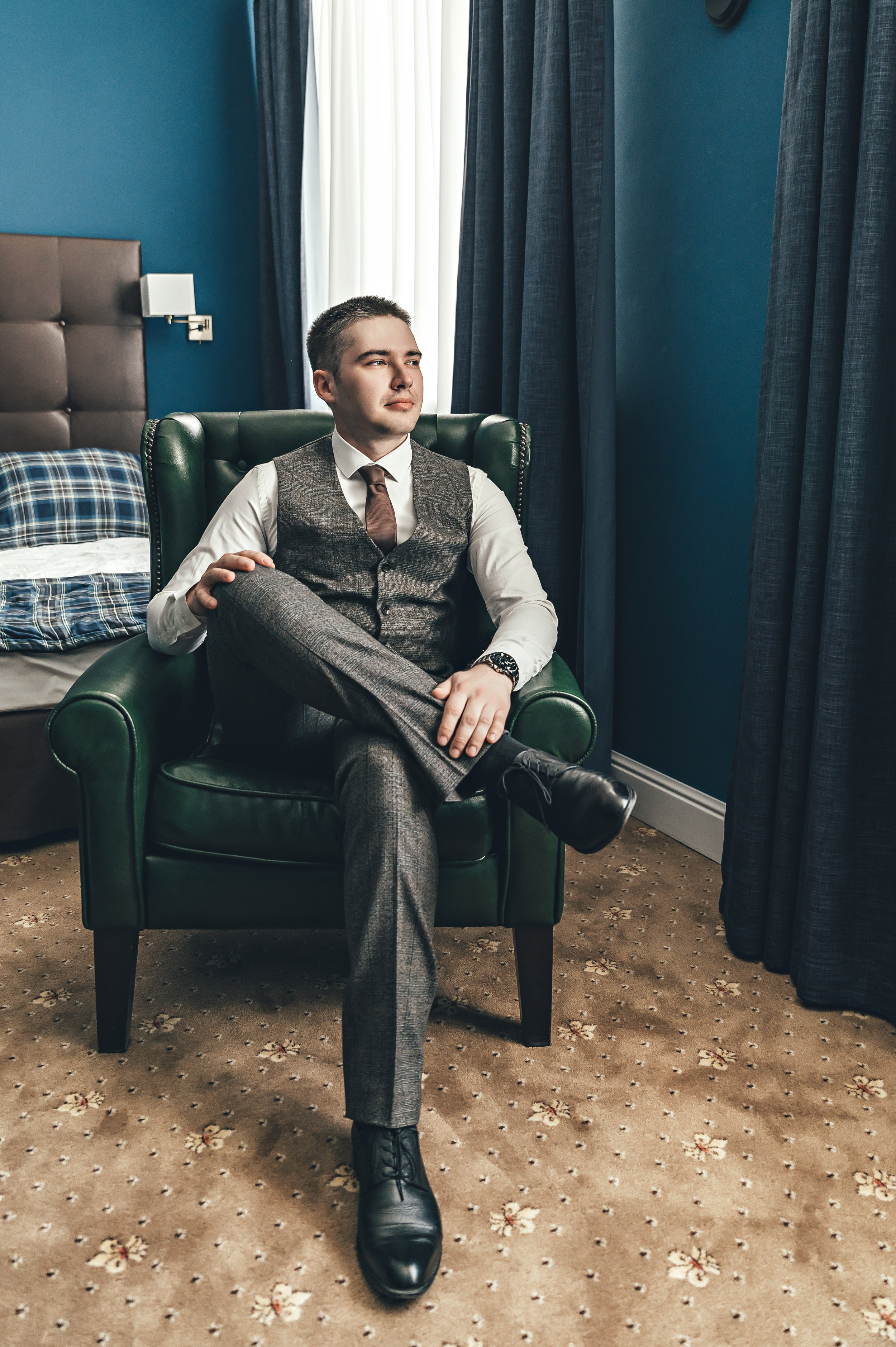 Екатерина и Дмитрий. Семейный и свадебный фотограф в Новосибирске Мария Гоппе (Харина)